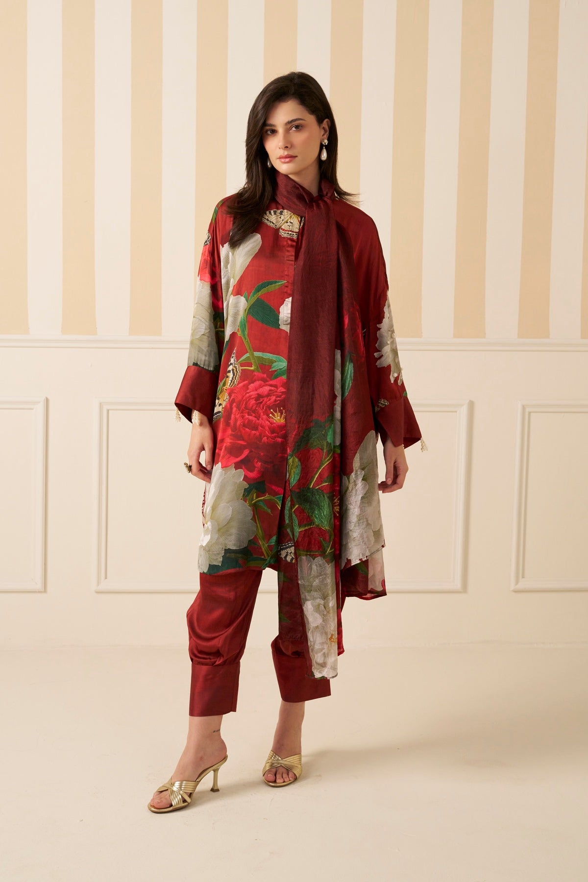Chelsea Suit Set
