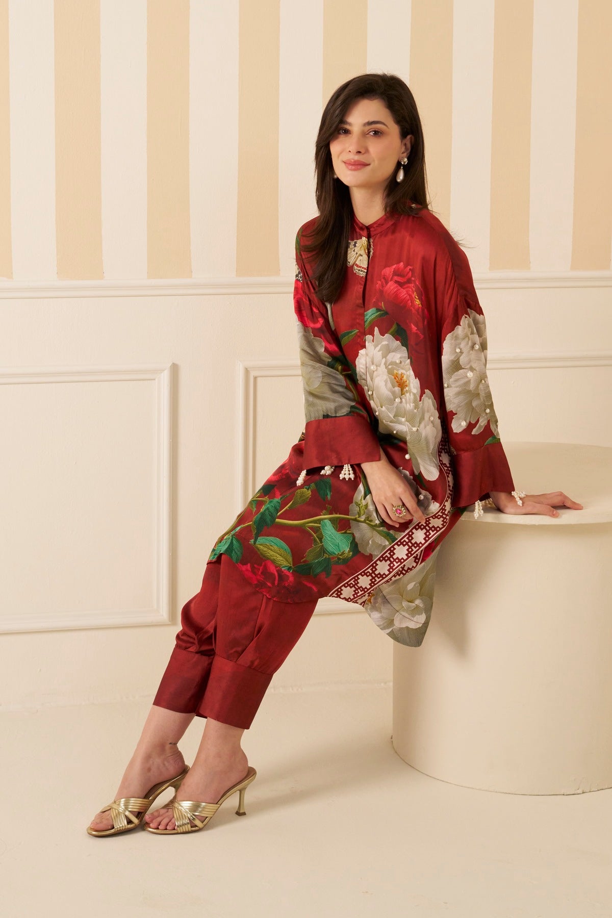 Chelsea Suit Set