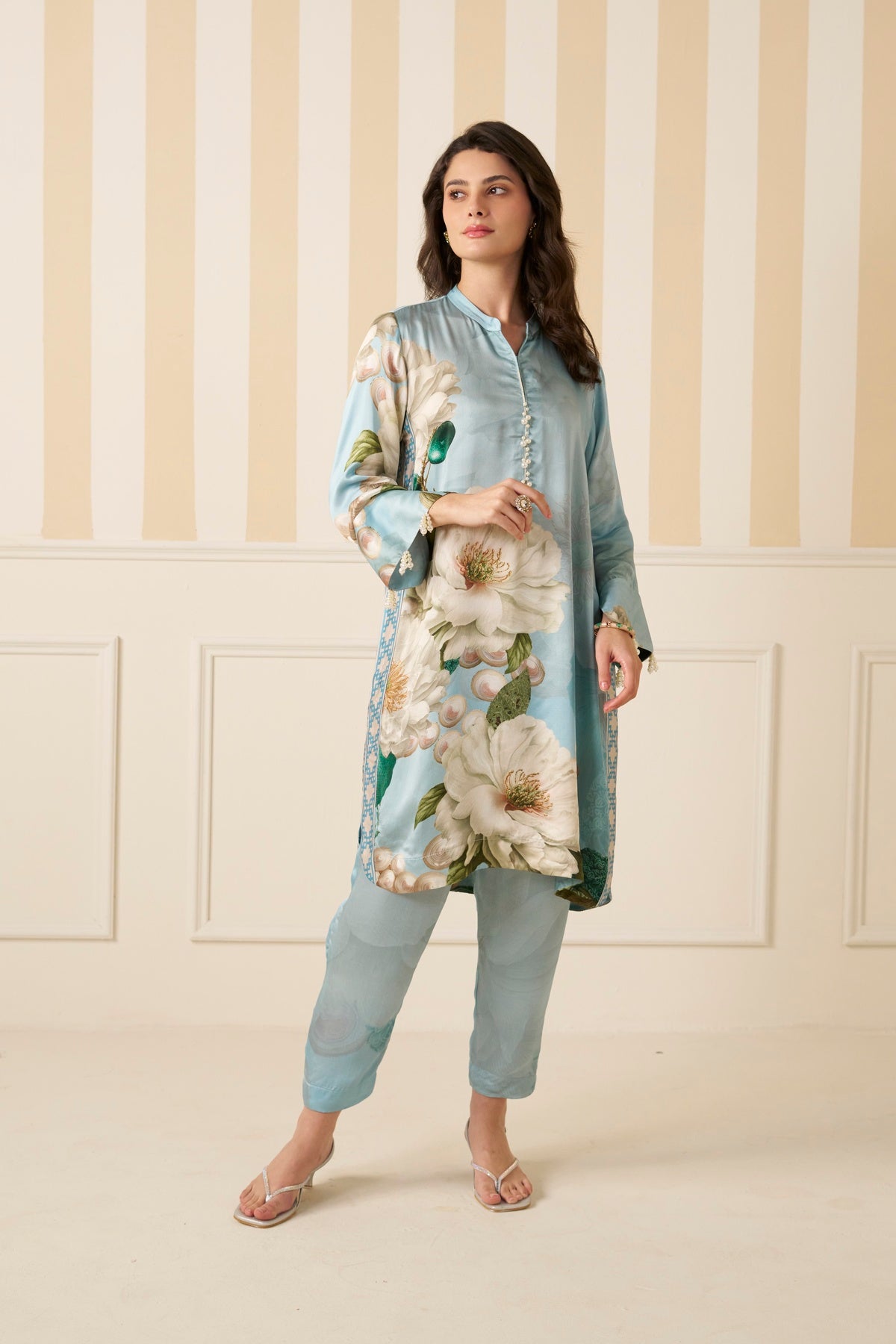 Primrose Suit Set
