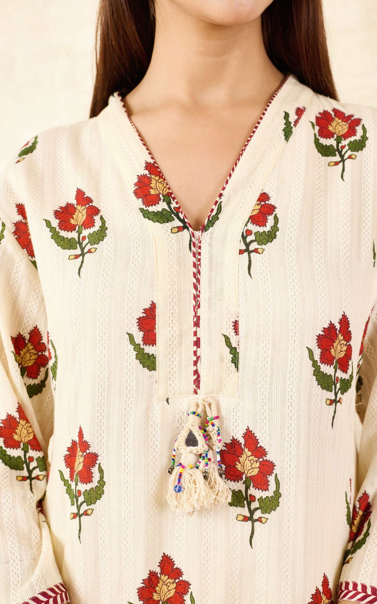 Suit Set with Dupatta