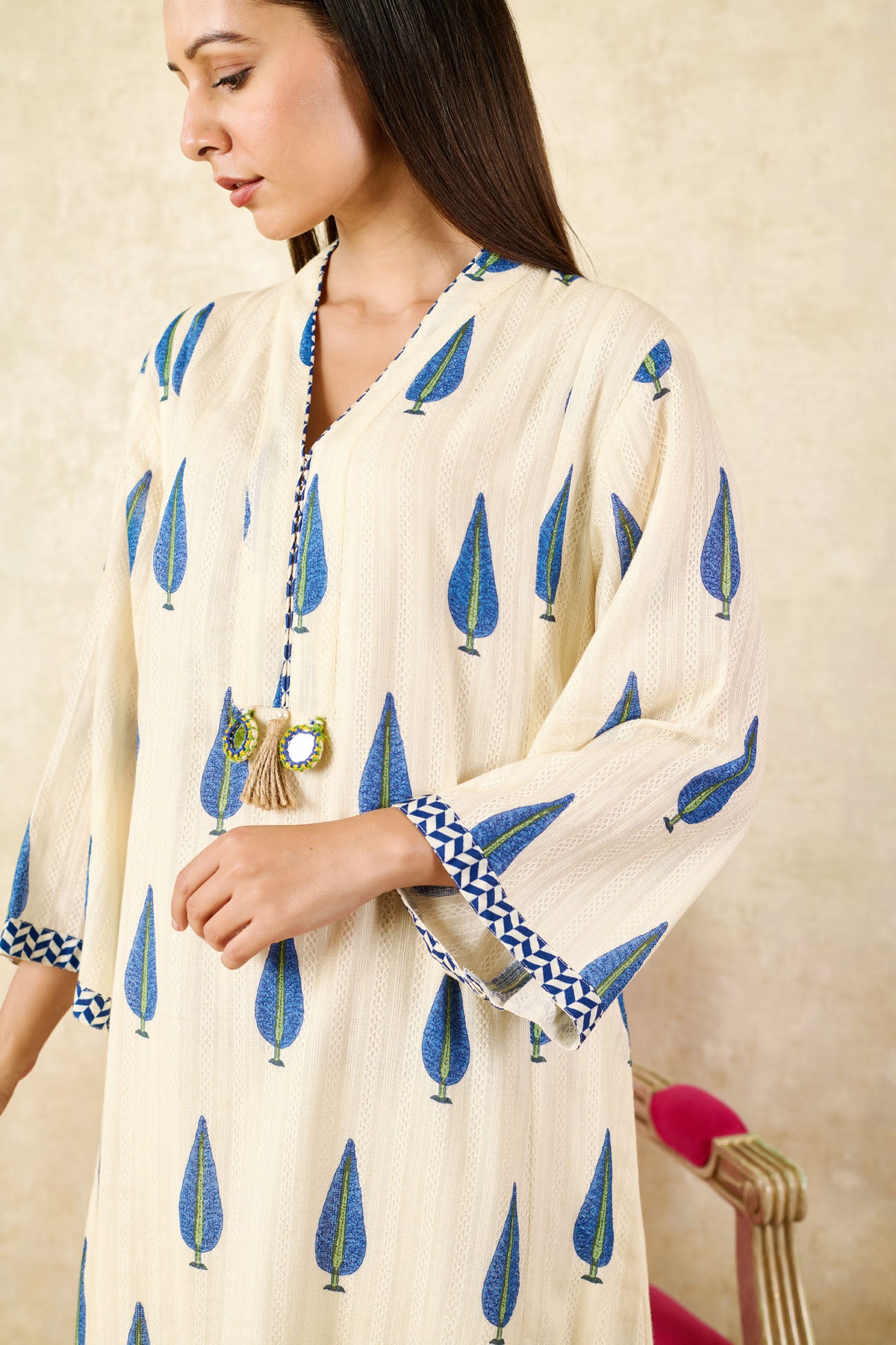 Suit Set with Dupatta