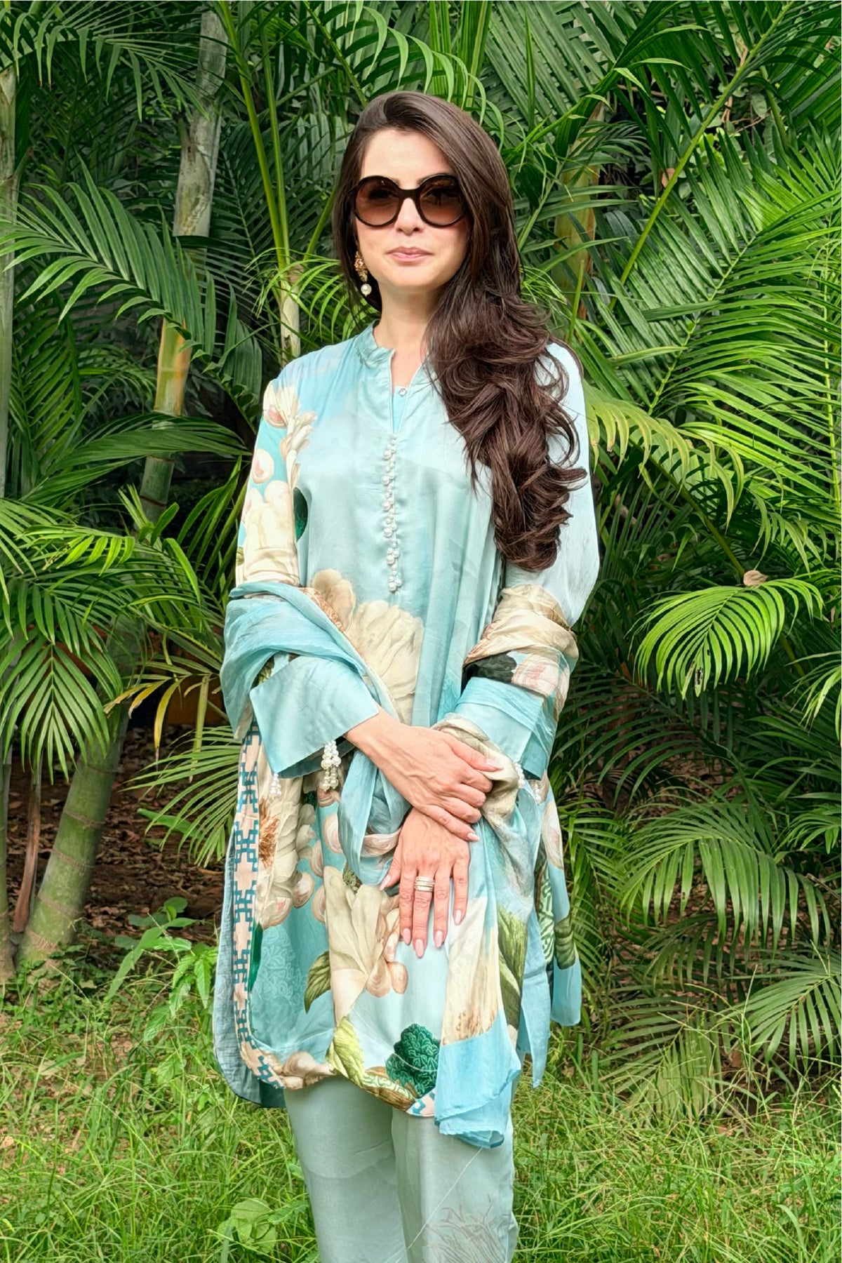 Primrose Suit Set