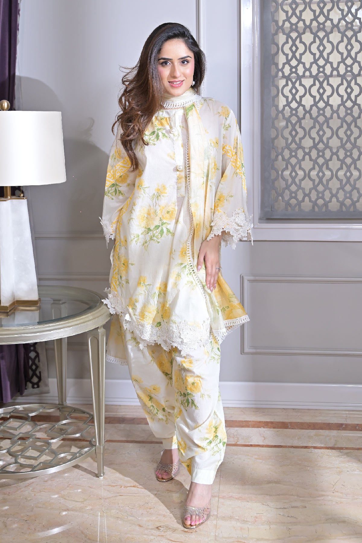 Buttered Bloom Set