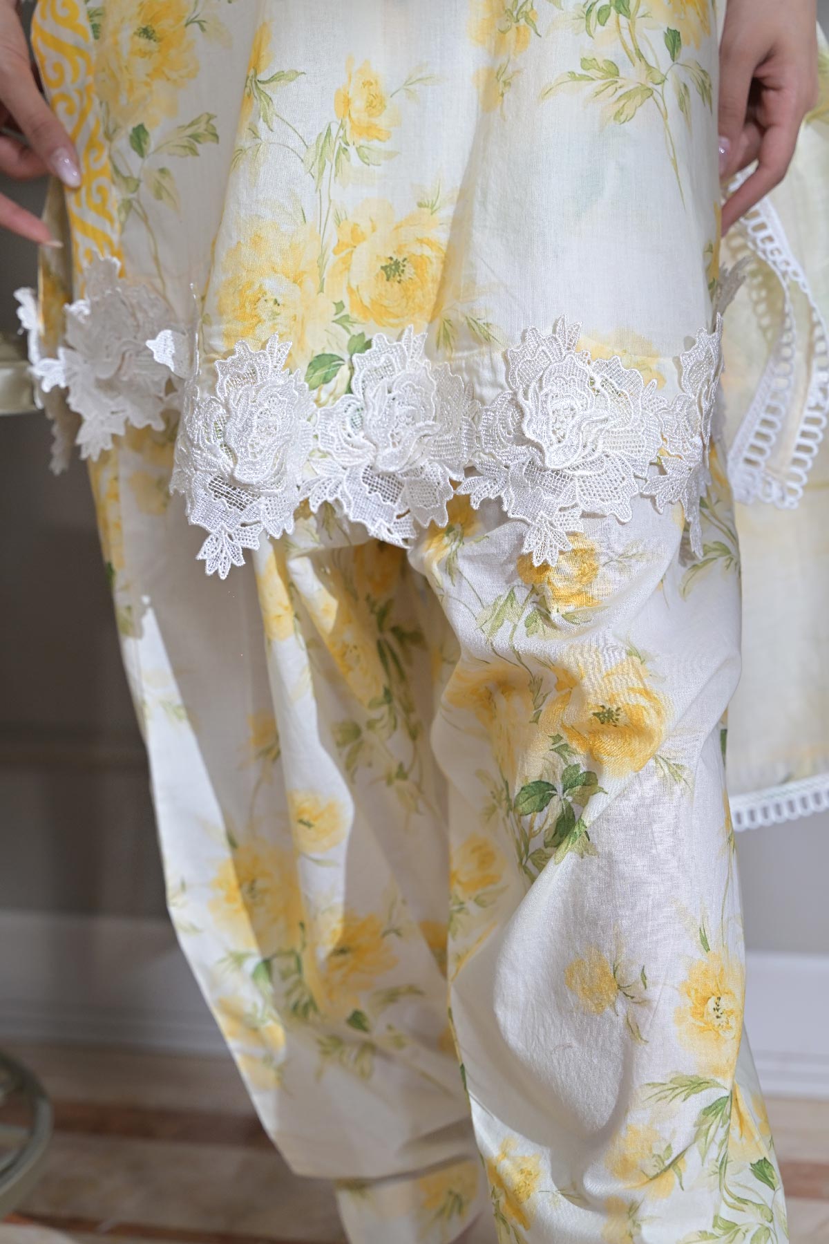 Buttered Bloom Set