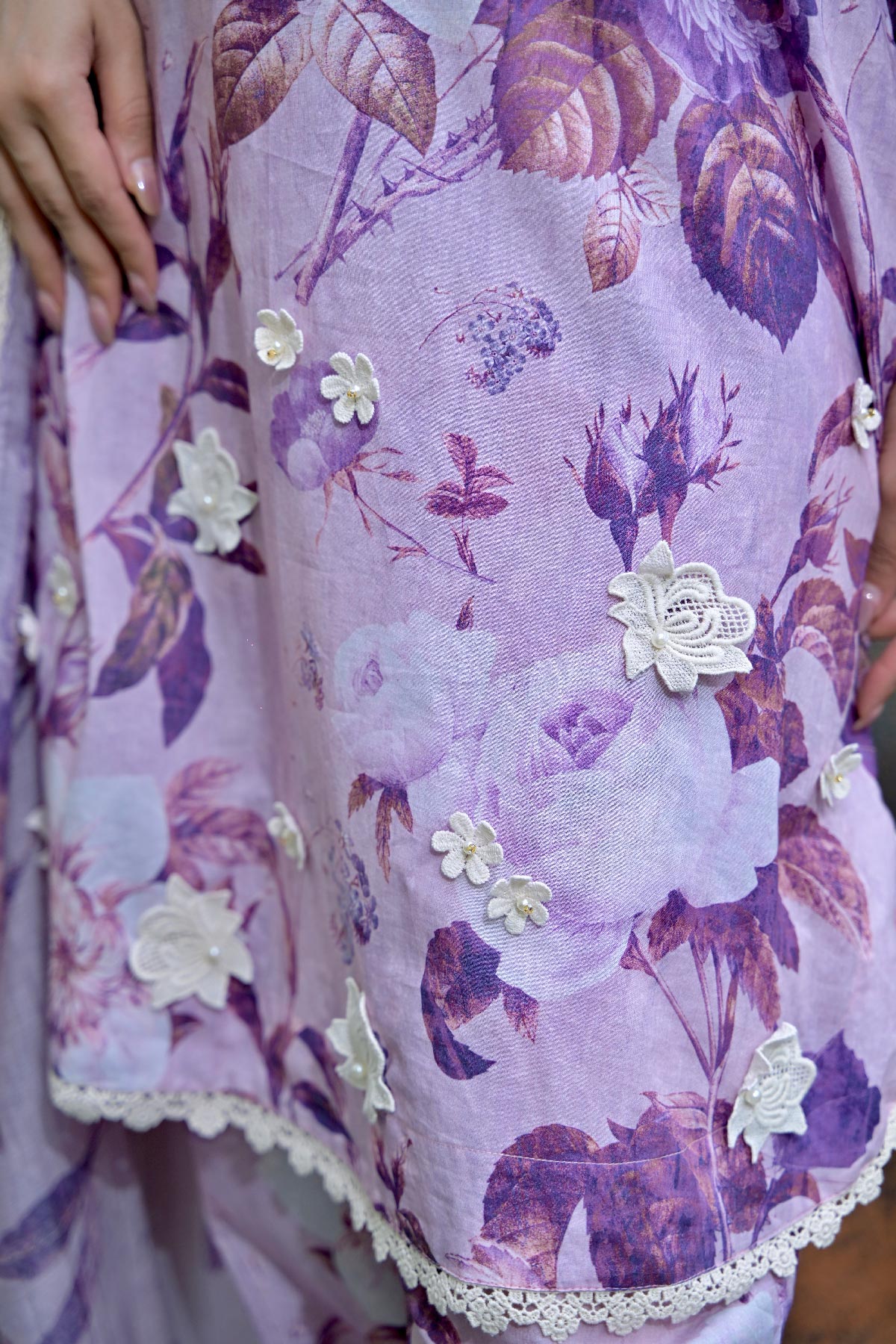 Plum Dusk Set