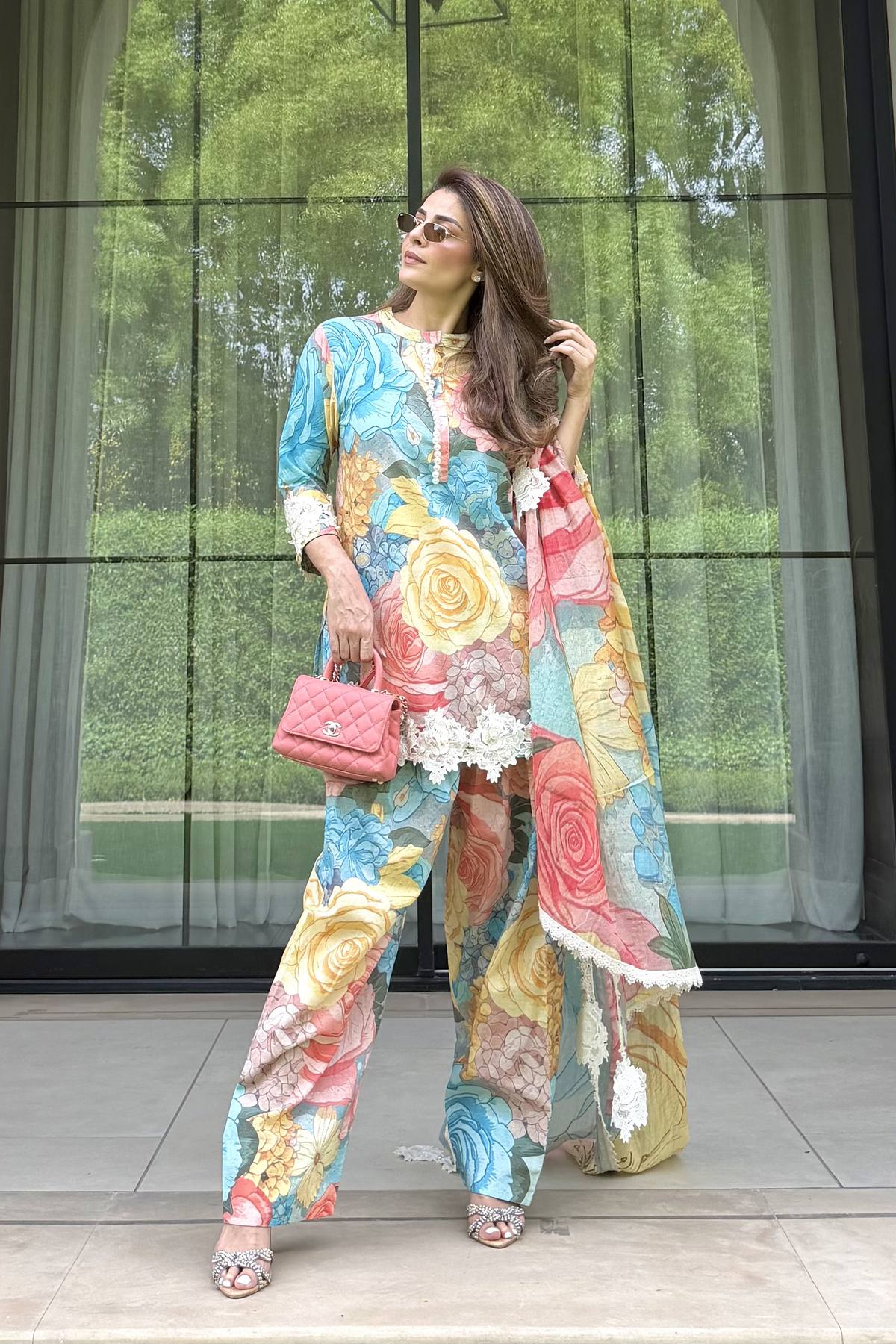 Pastel Petals