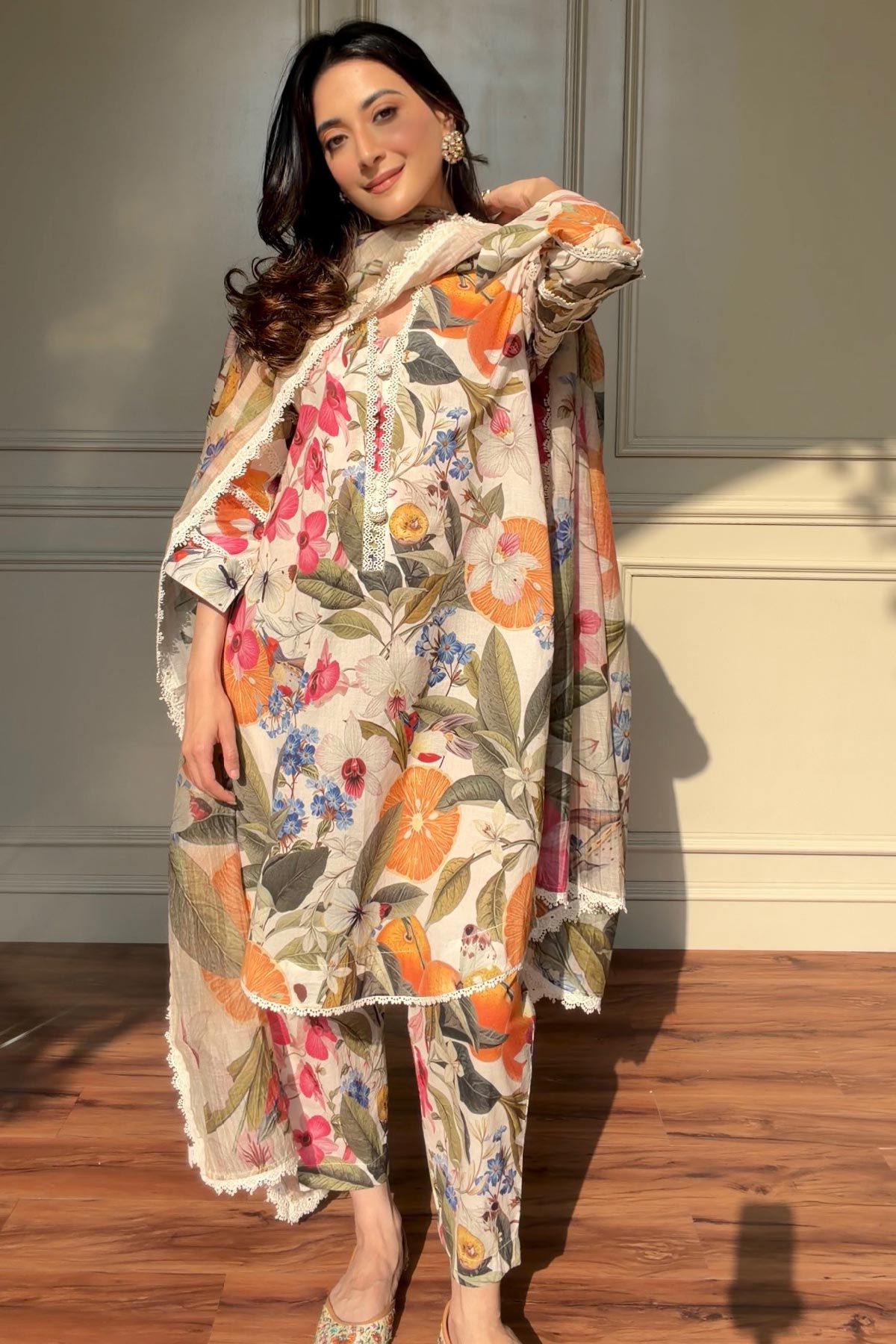Tangerine Muse
