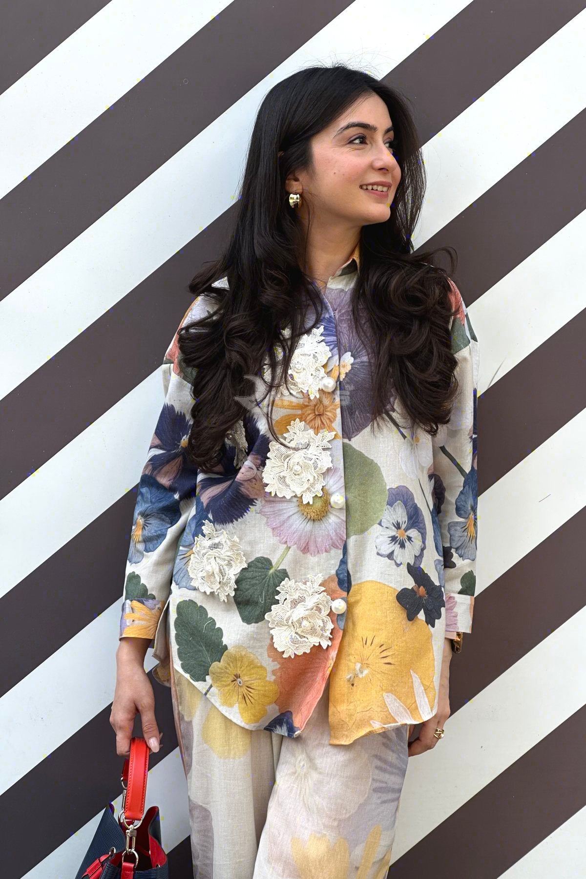 The Chelsea Set - Ivory Bloom