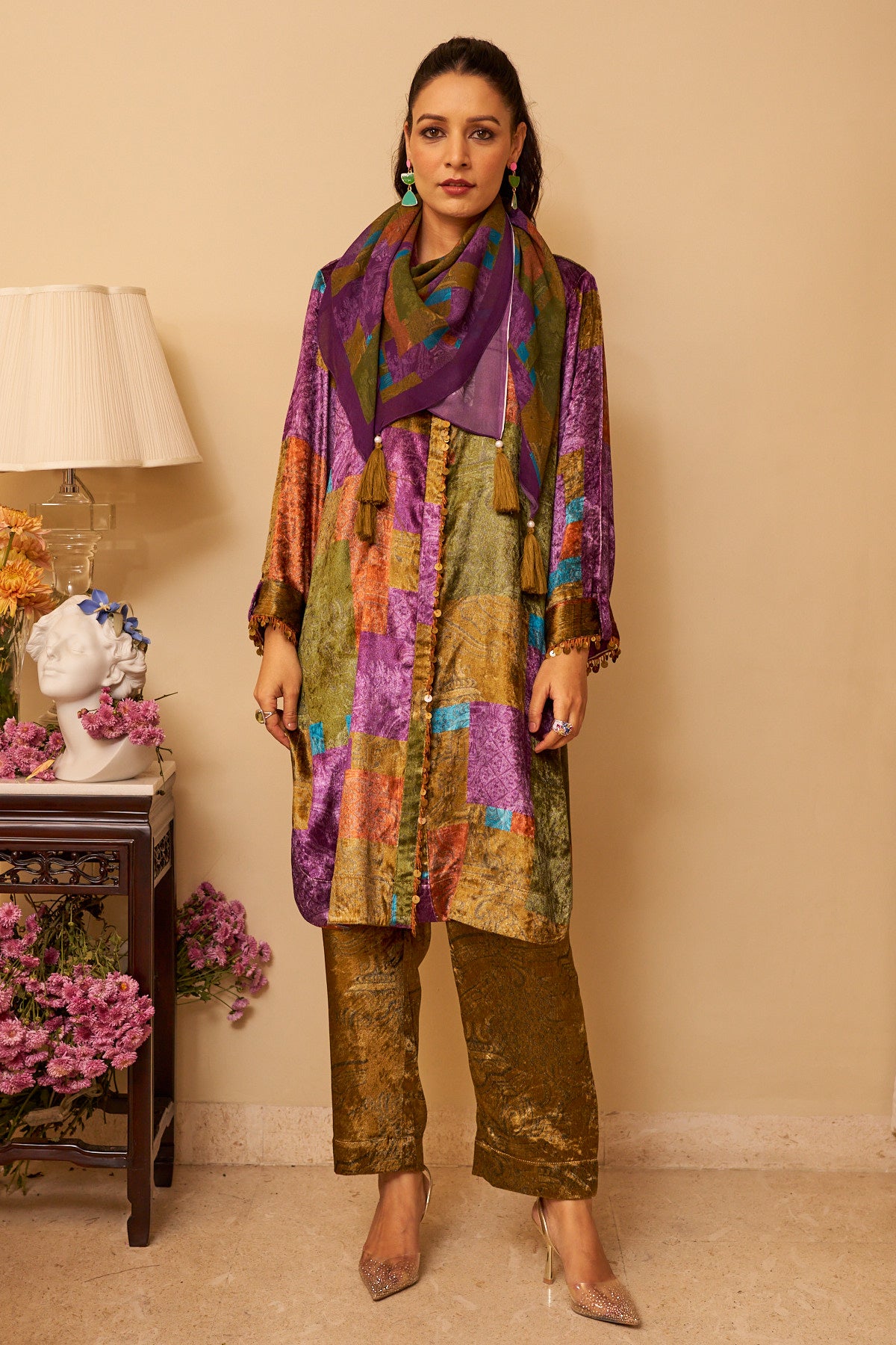 Shifting Sands Co-ord Set