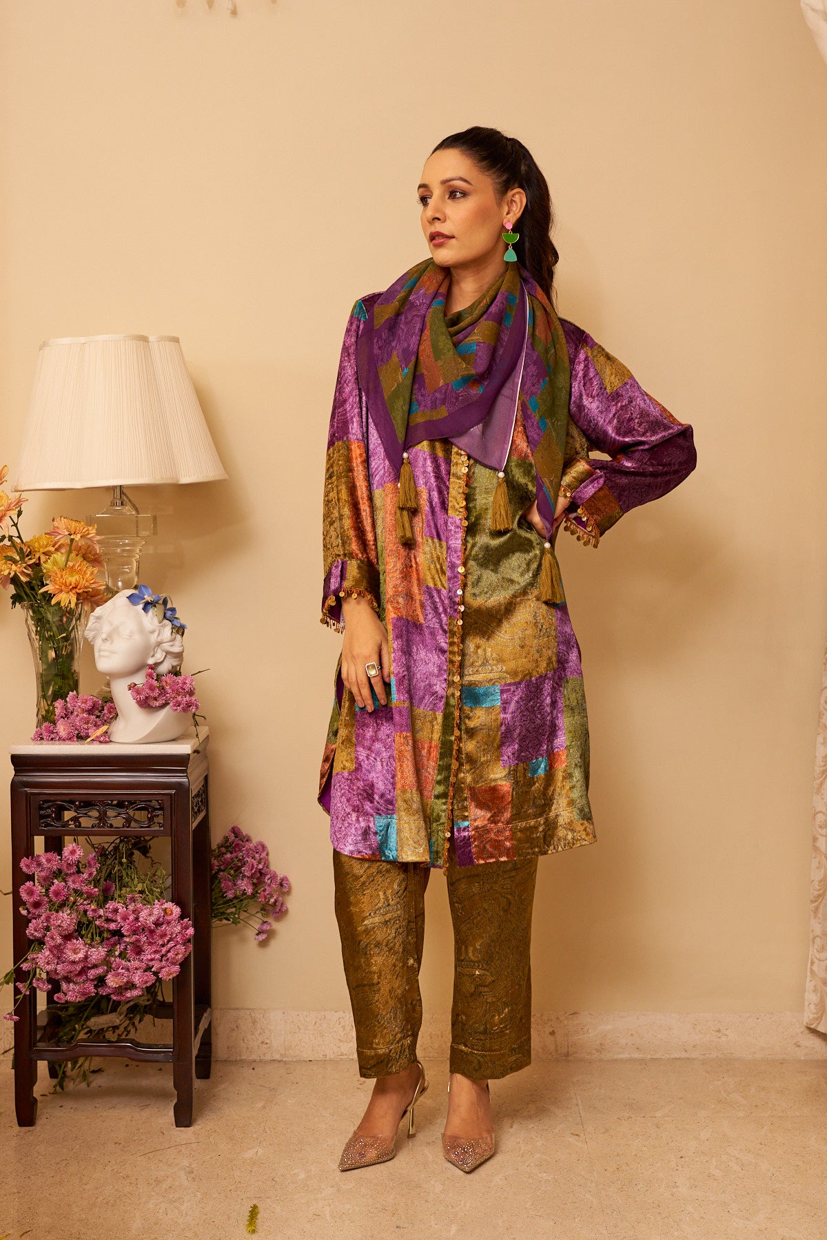 Shifting Sands Co-ord Set