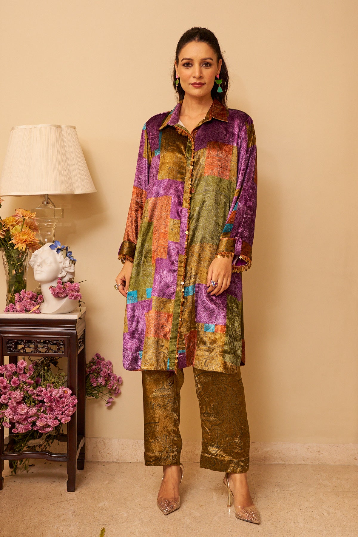 Shifting Sands Co-ord Set
