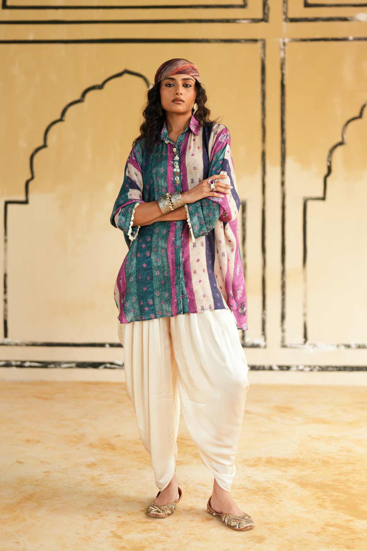 Pokhran Blush