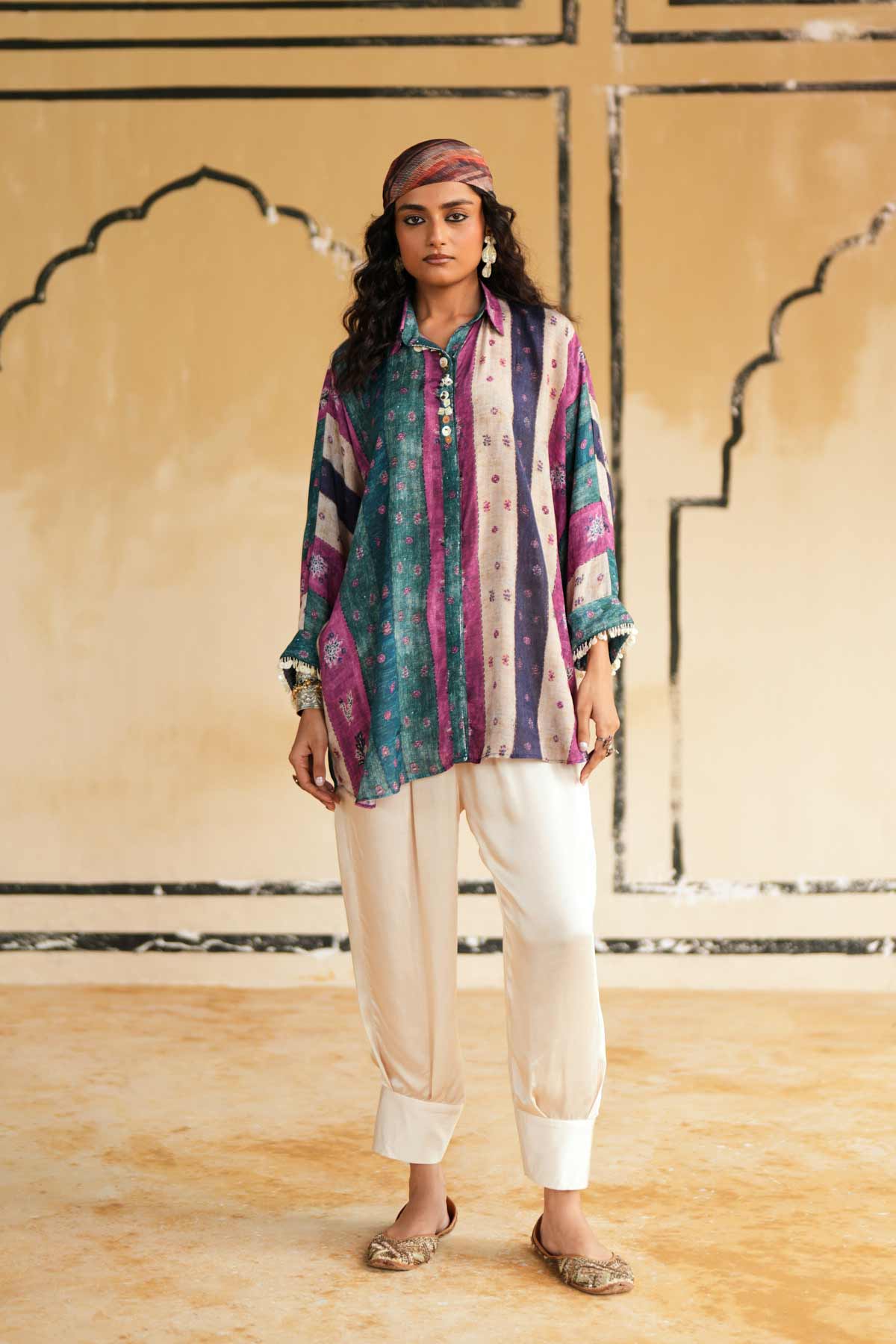 Pokhran Blush