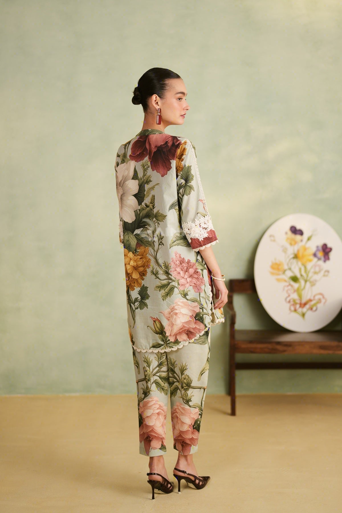 Spring Poise