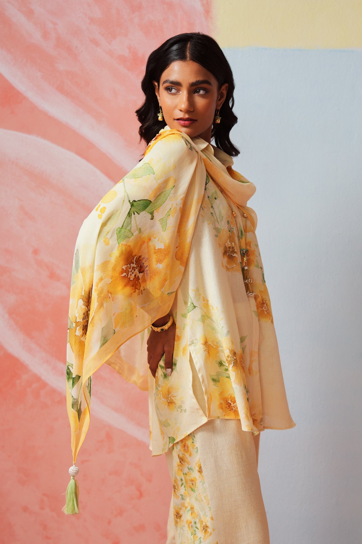 Sunlight Blossom Set