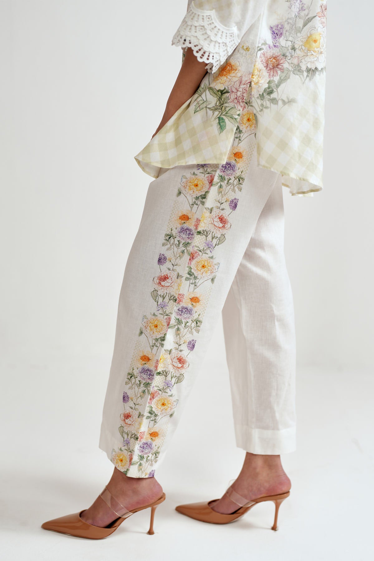 Meadow Check Shirt
