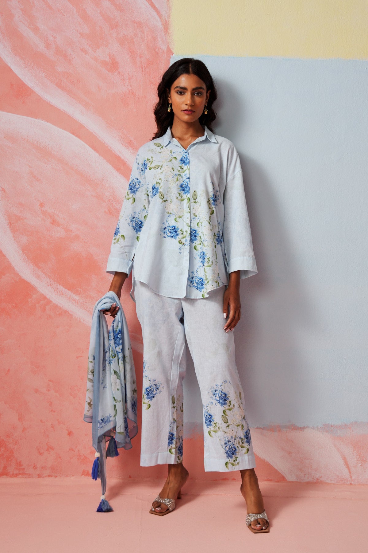 Serene Blooms Set