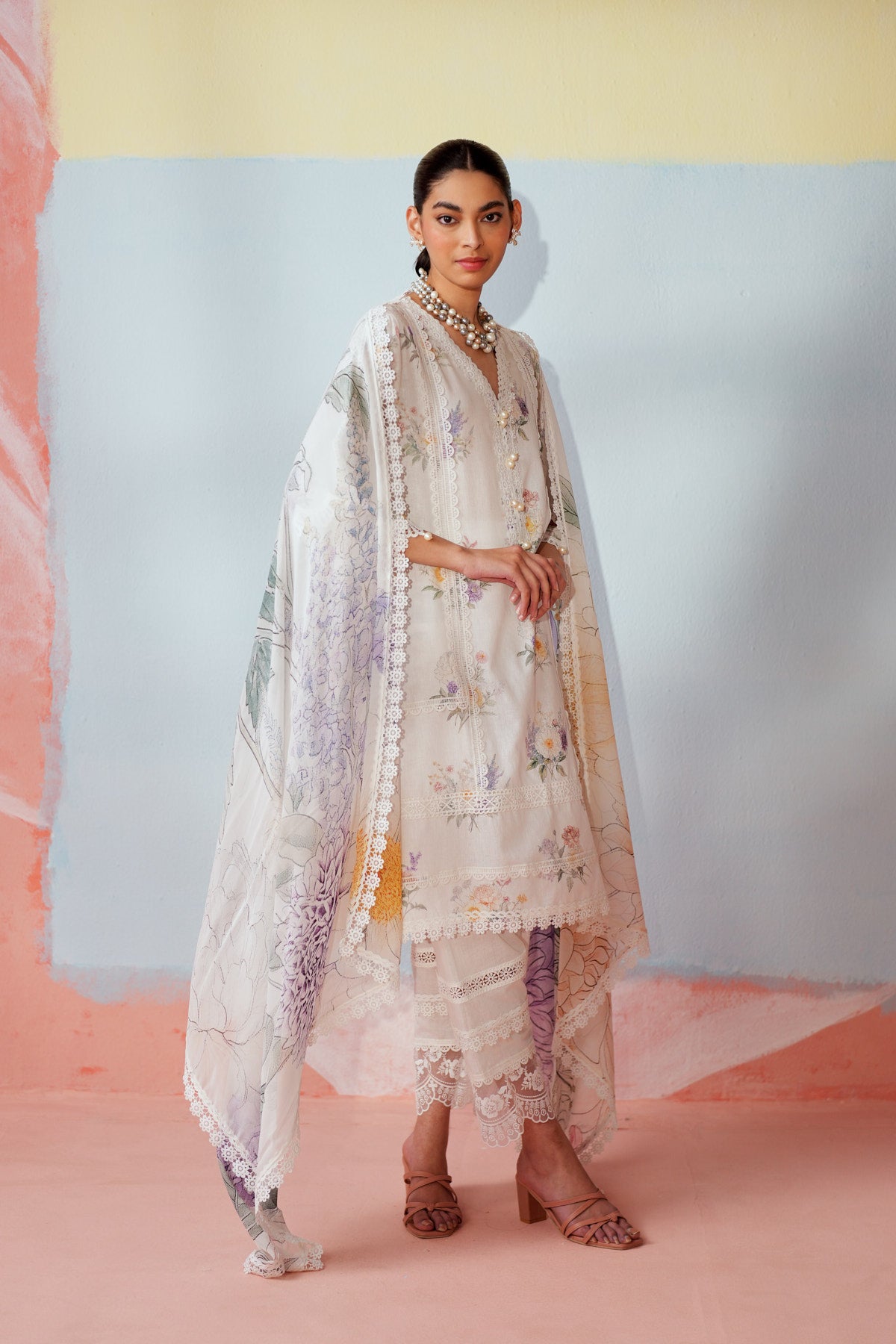 Pearl Garden Set
