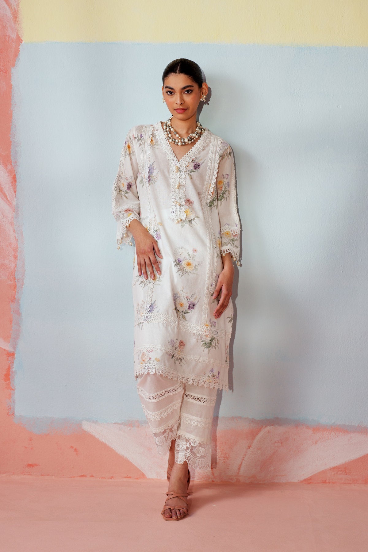 Pearl Garden Set