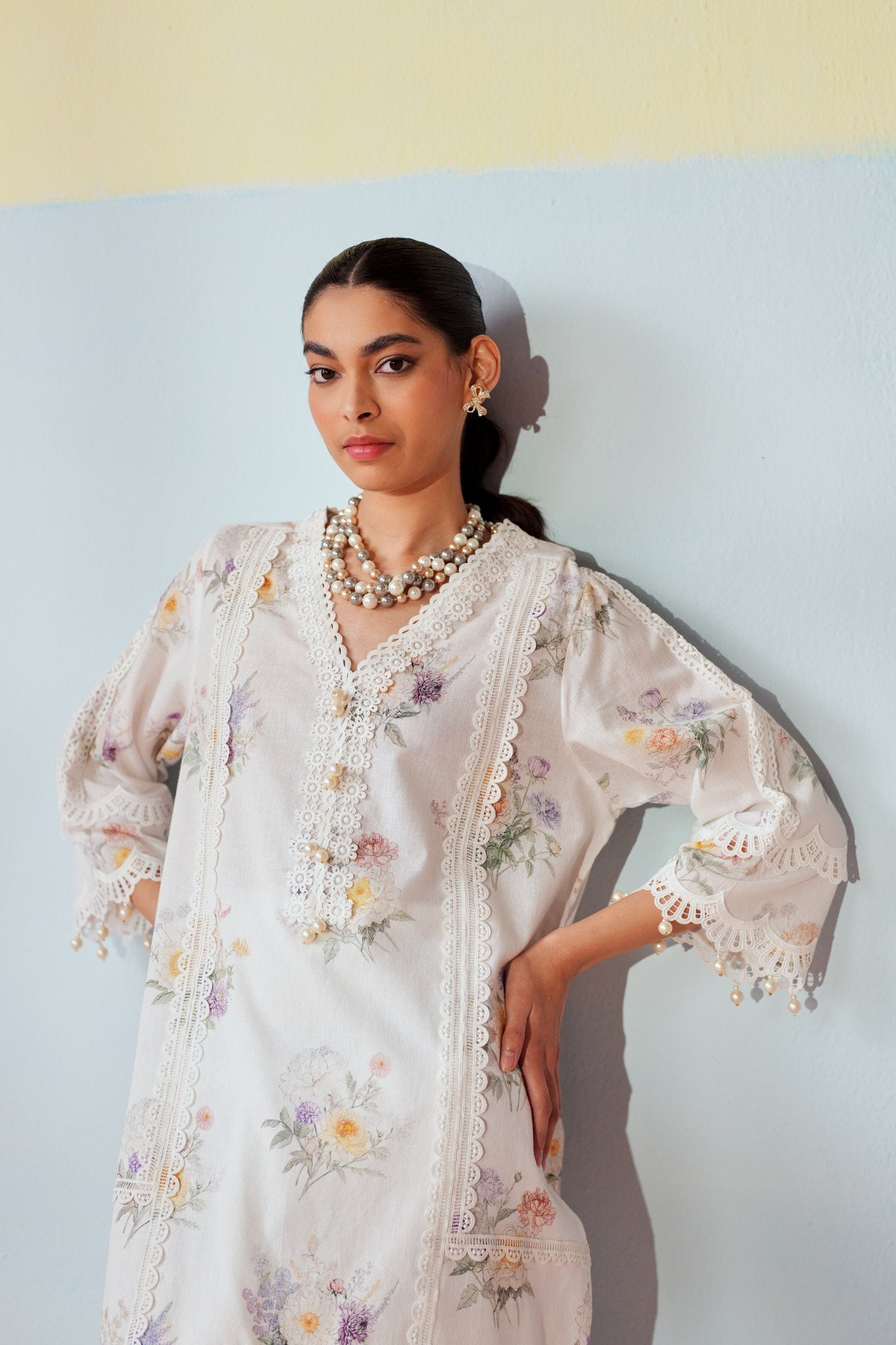 Pearl Garden Set