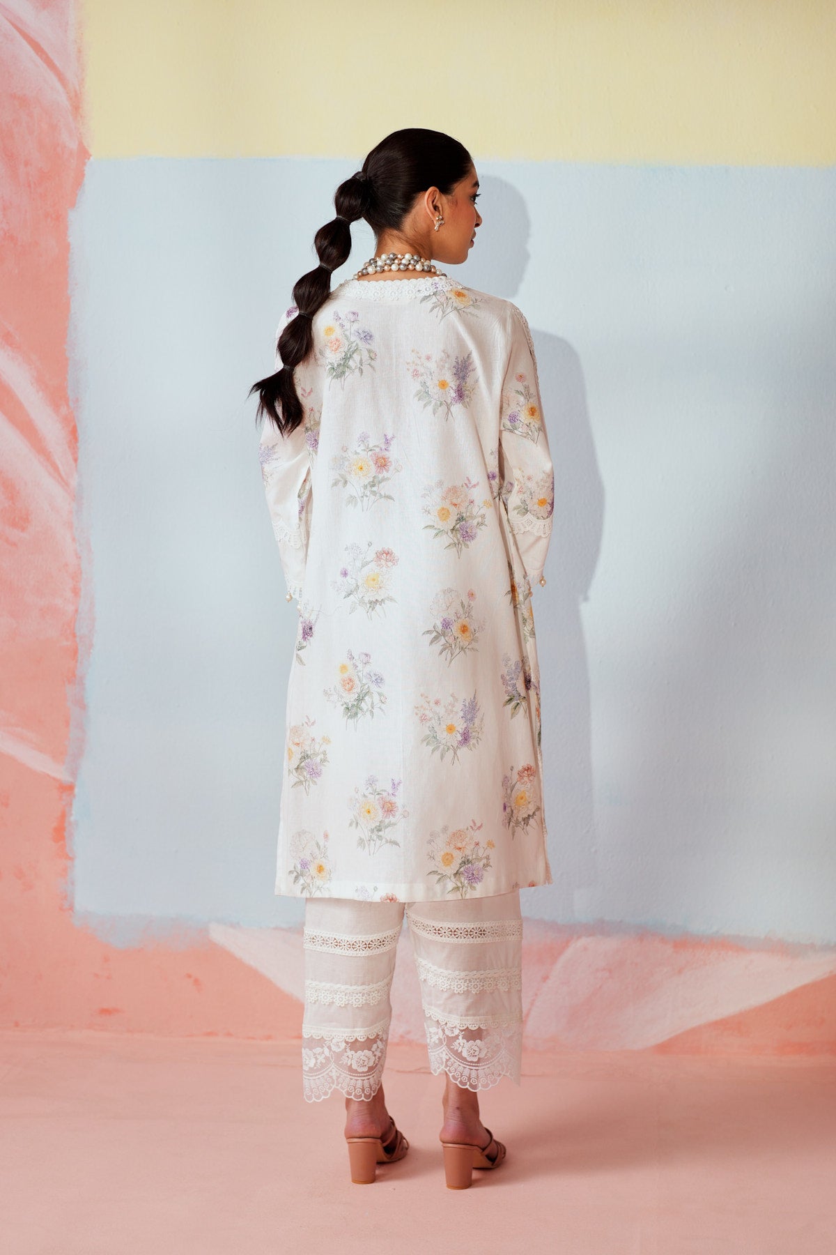 Pearl Garden Set