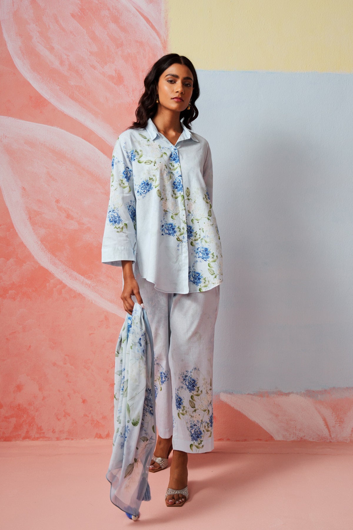 Serene Blooms Set
