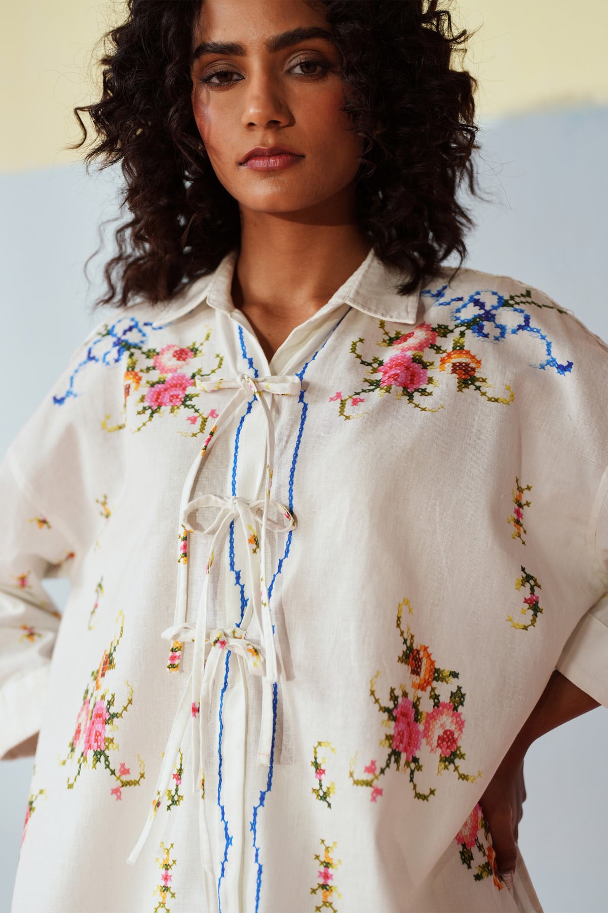 Cross Stitch Reverie Printed Set
