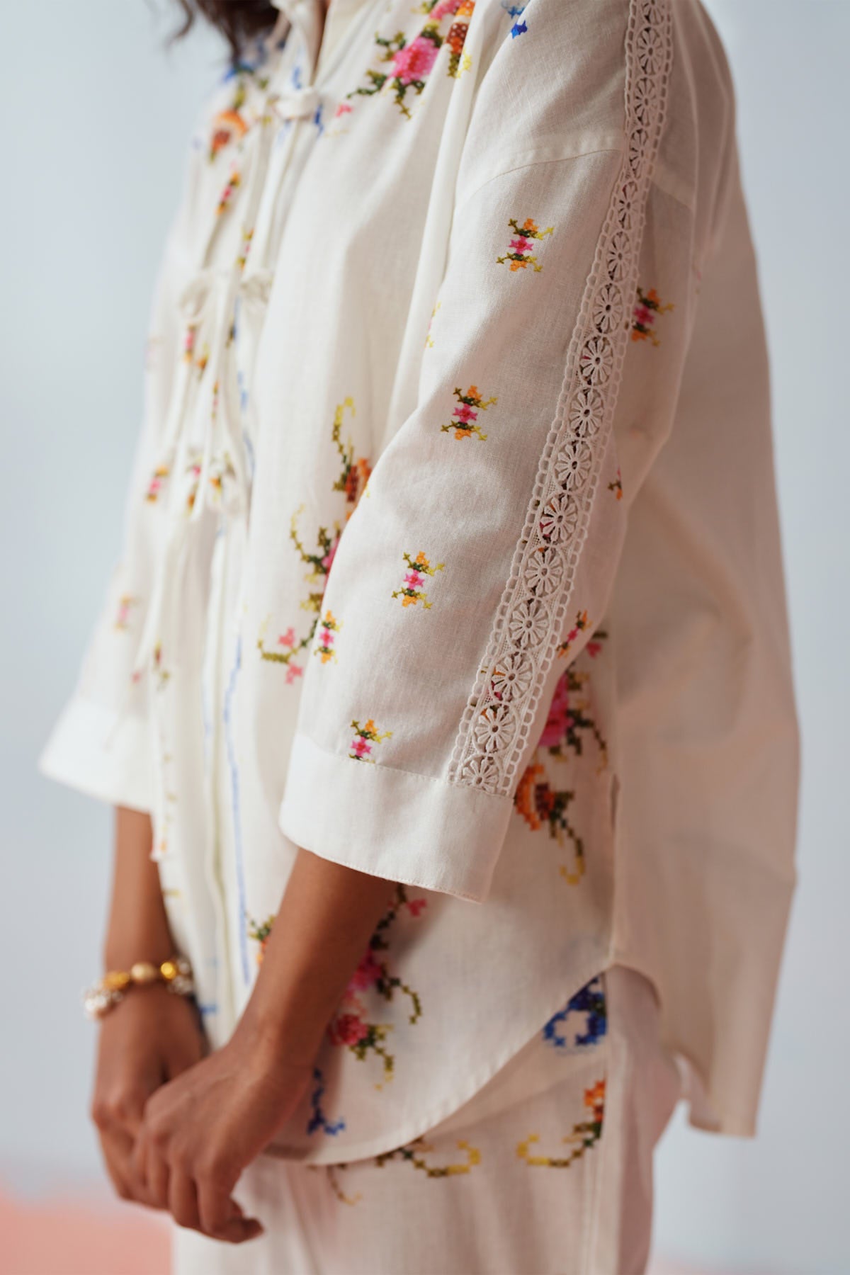 Cross Stitch Reverie Printed Set