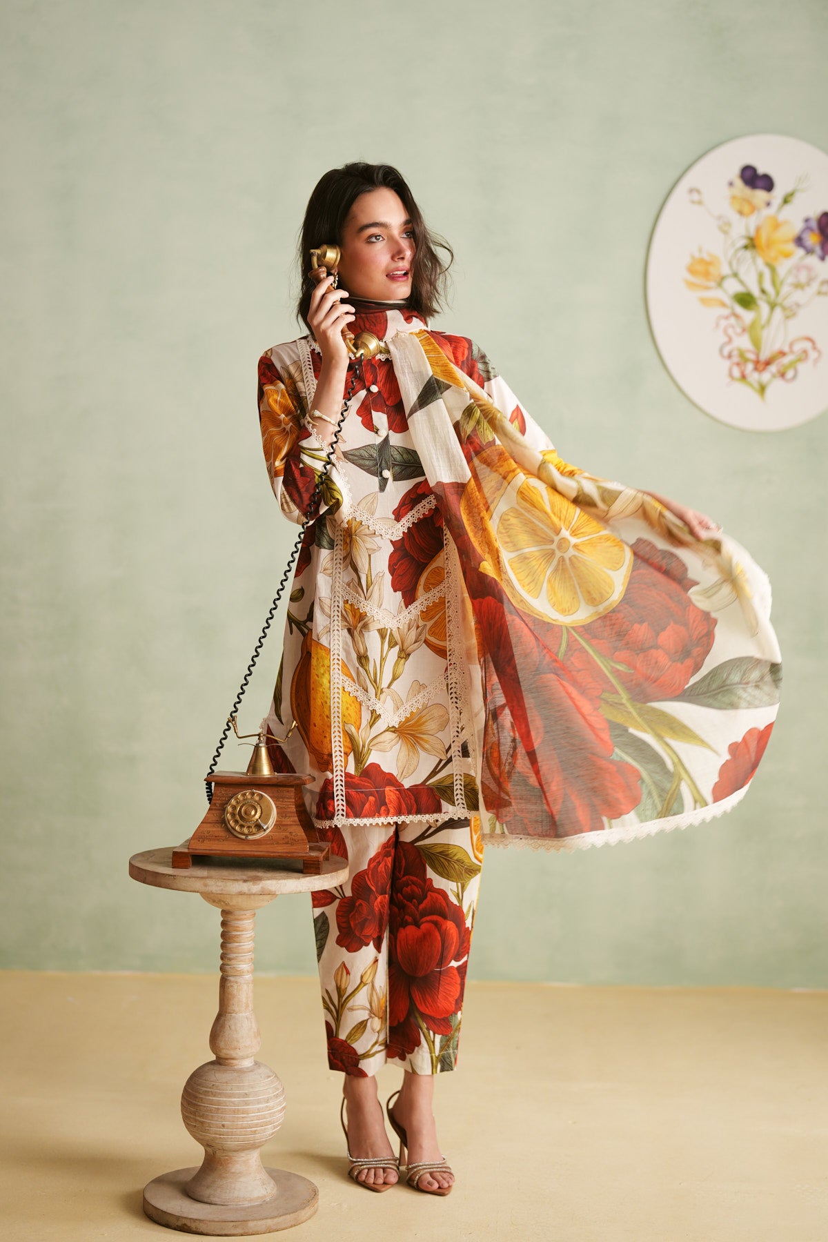 Amber Blossom
