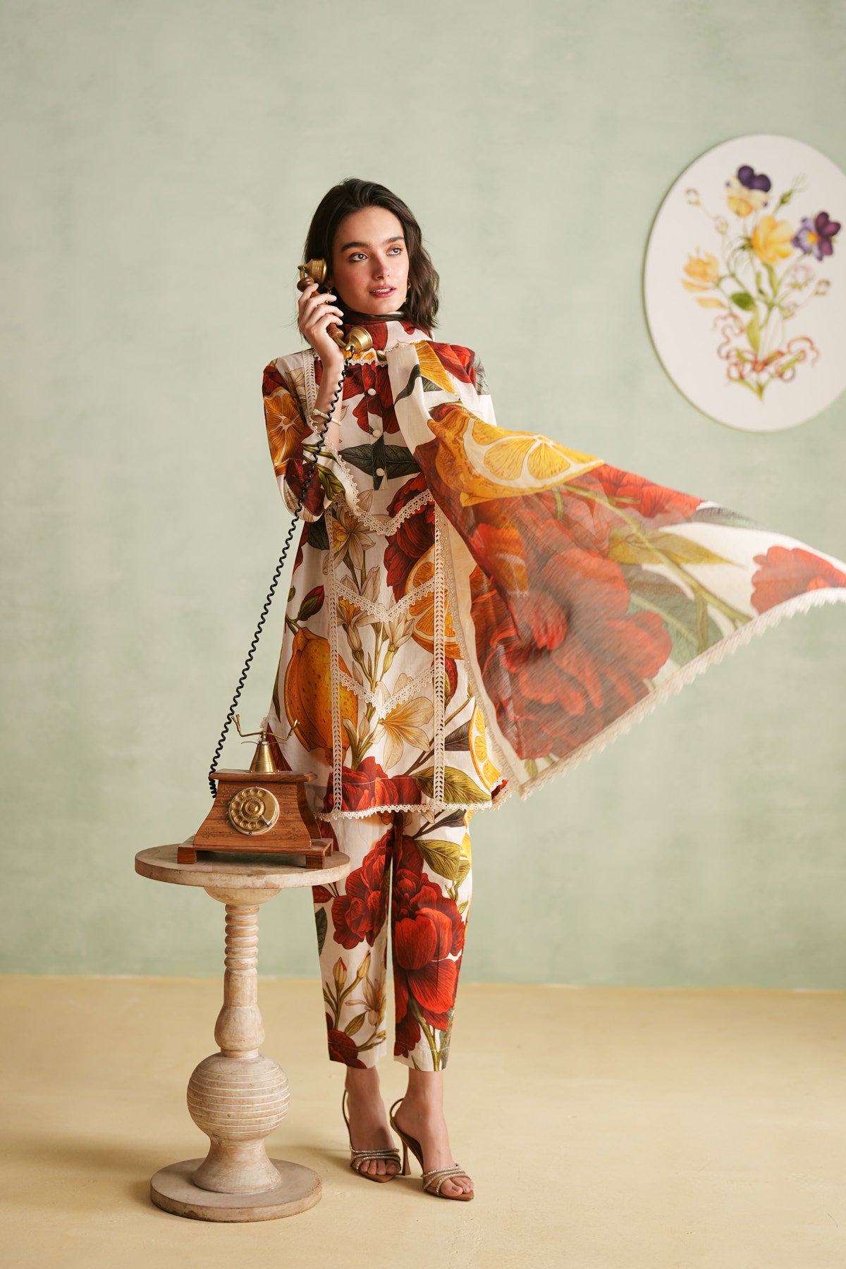 Amber Blossom
