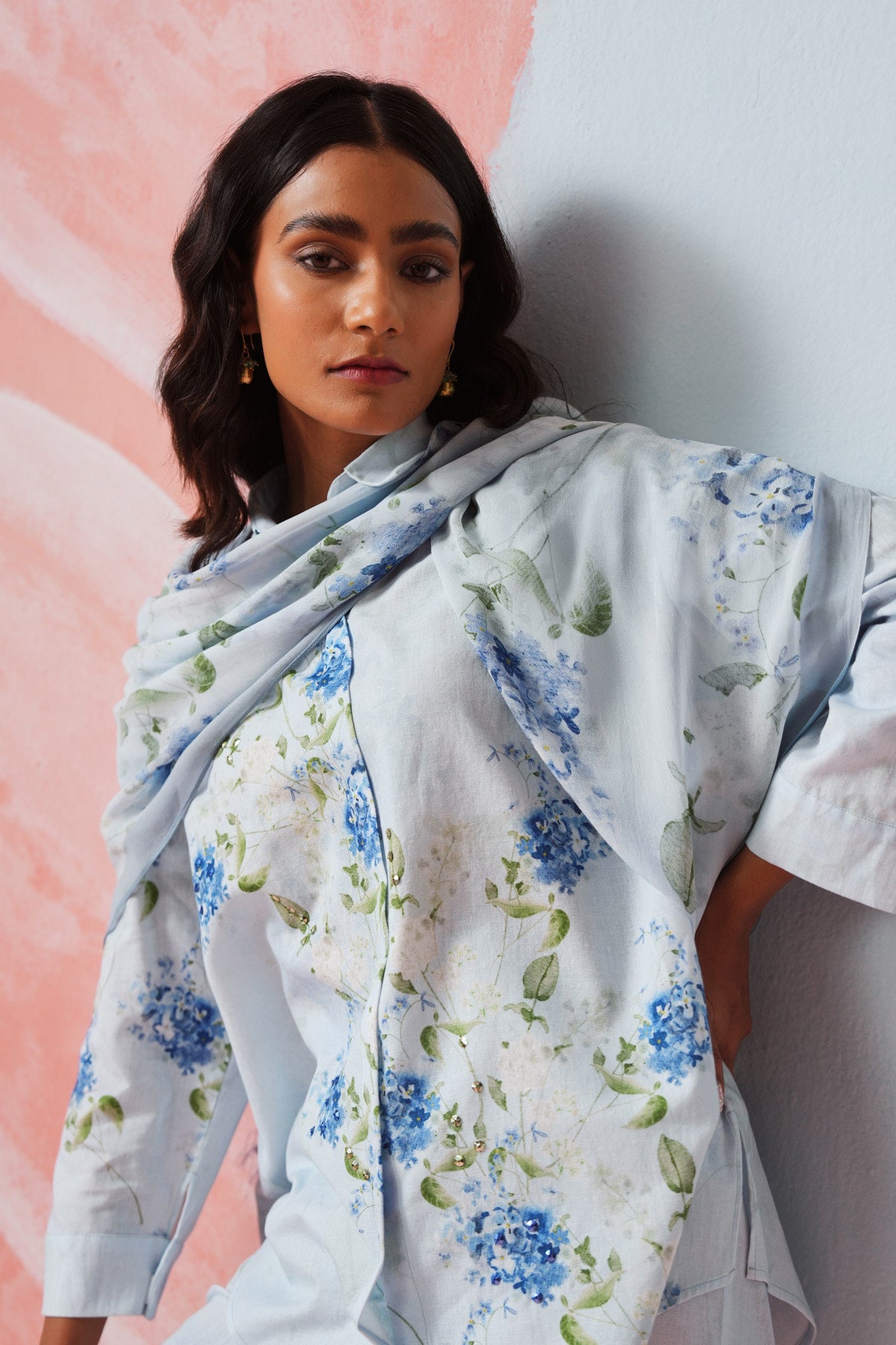 Serene Blooms Set