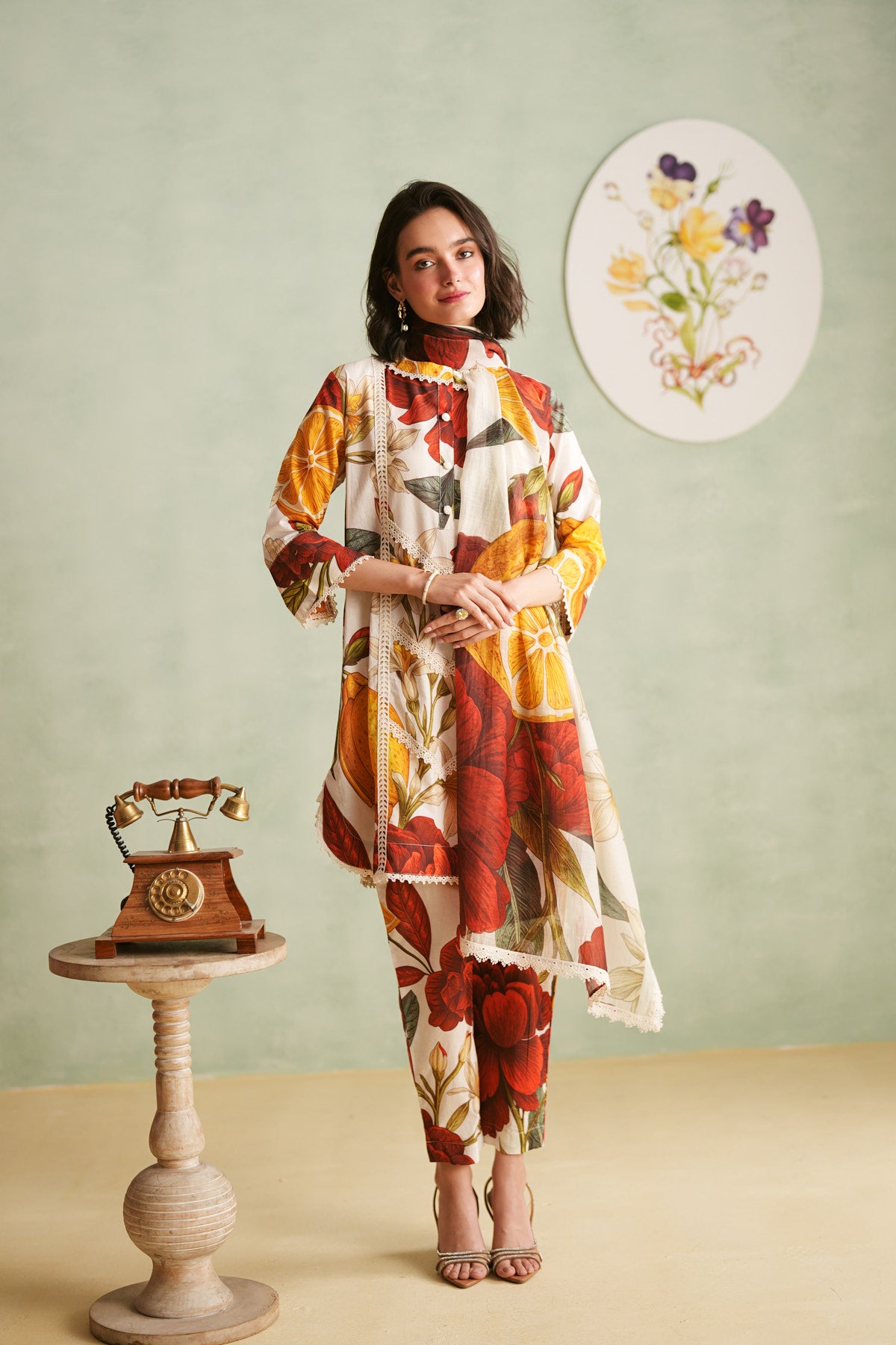 Amber Blossom