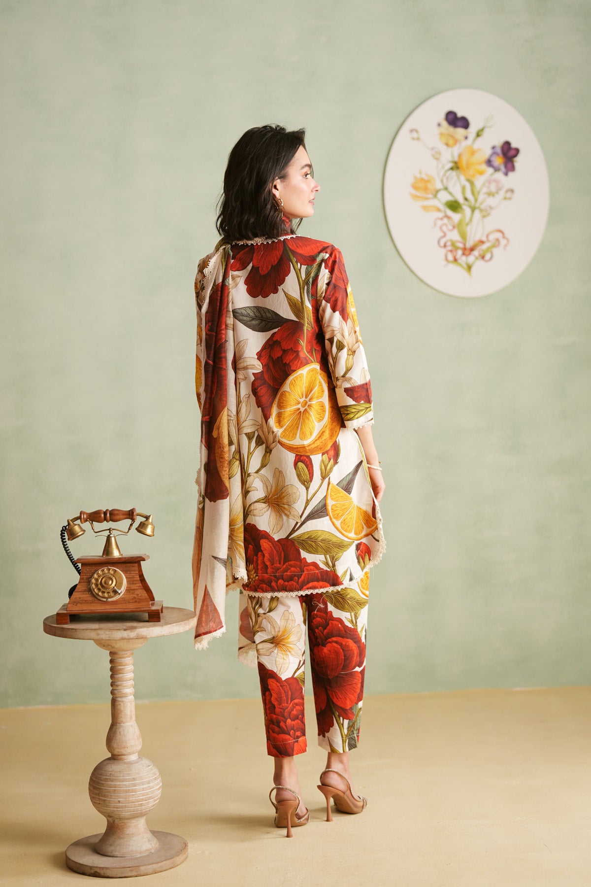 Amber Blossom