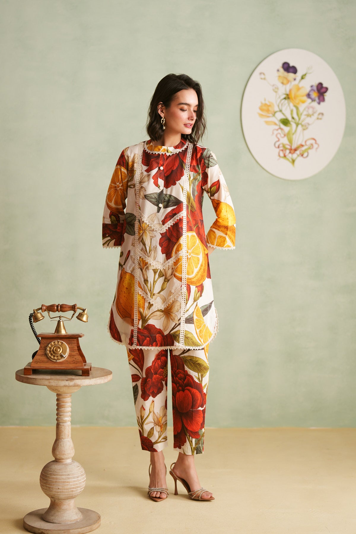 Amber Blossom