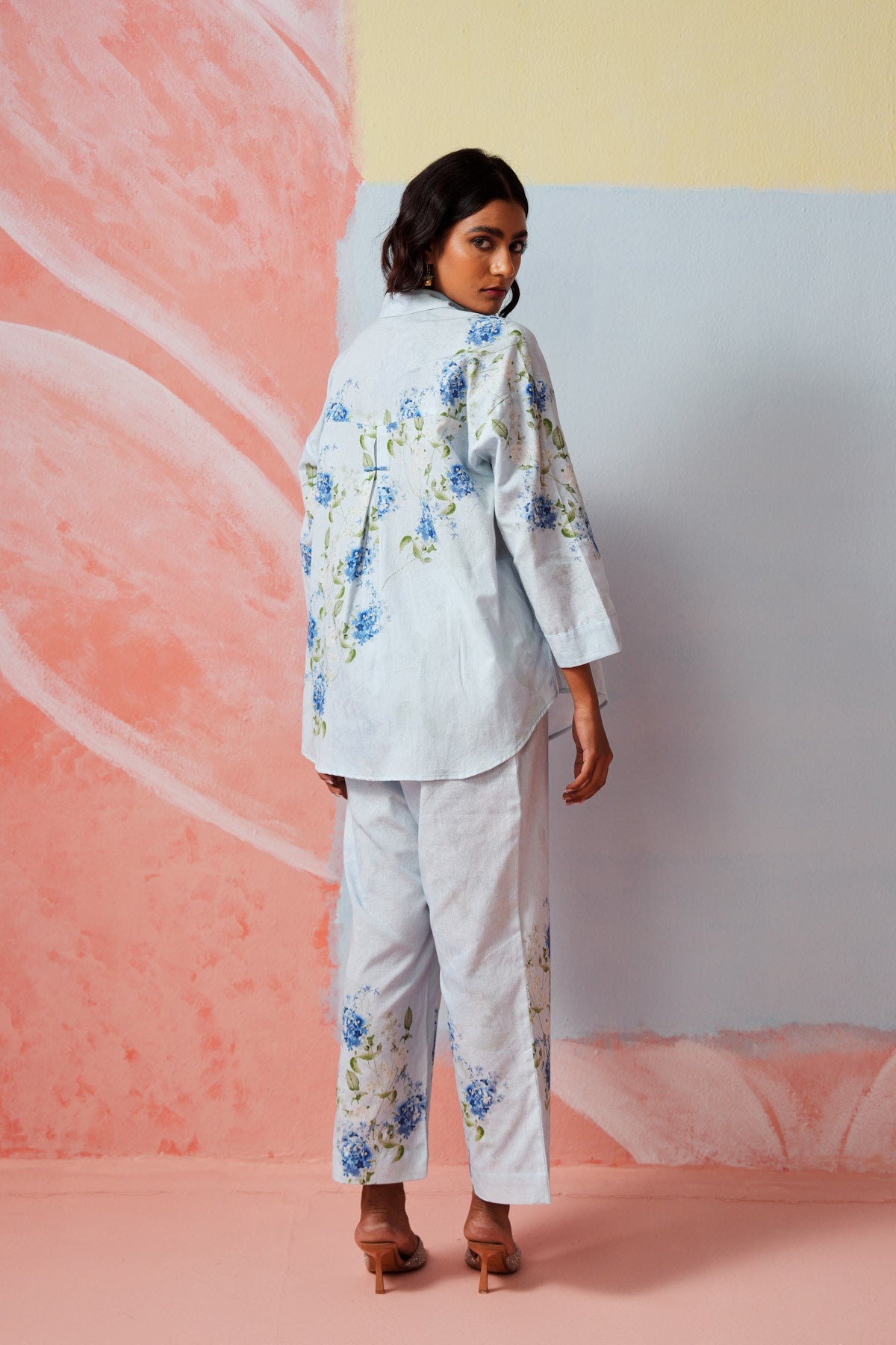 Serene Blooms Set