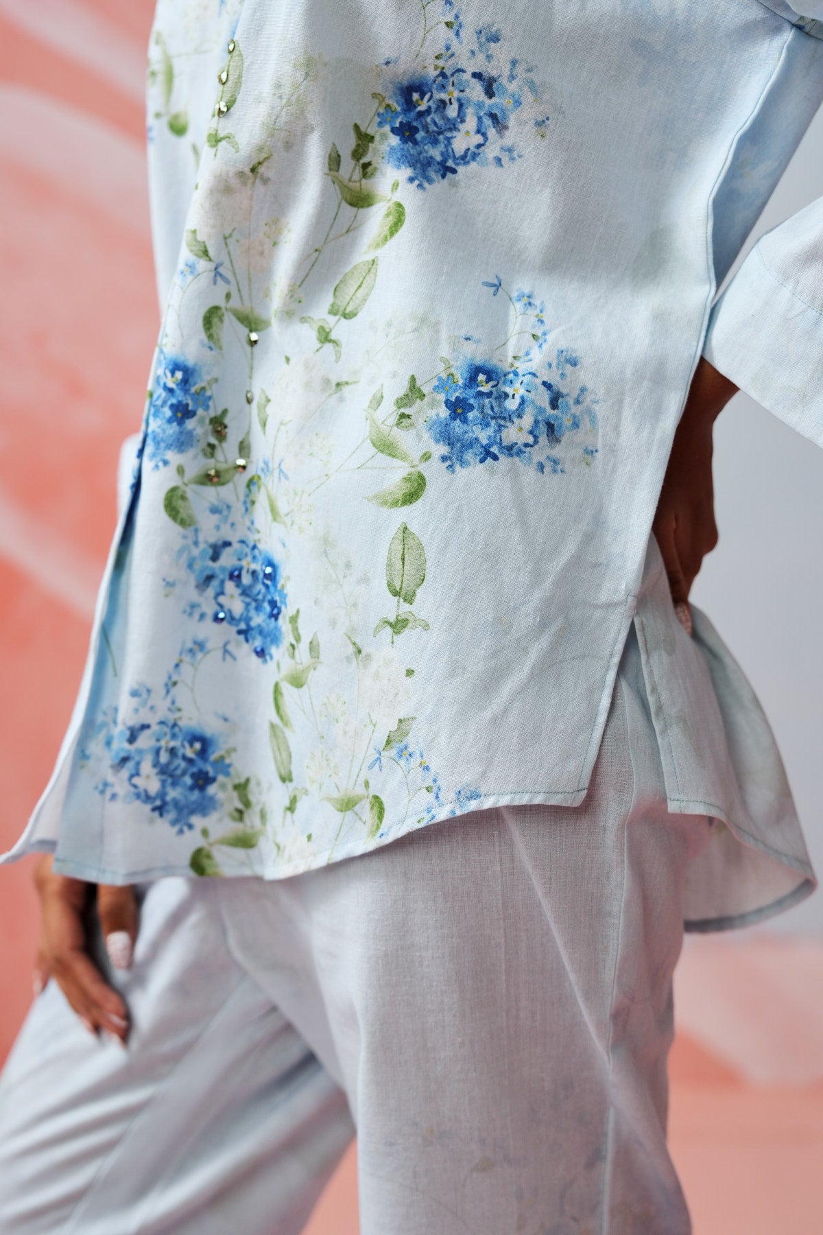 Serene Blooms Set
