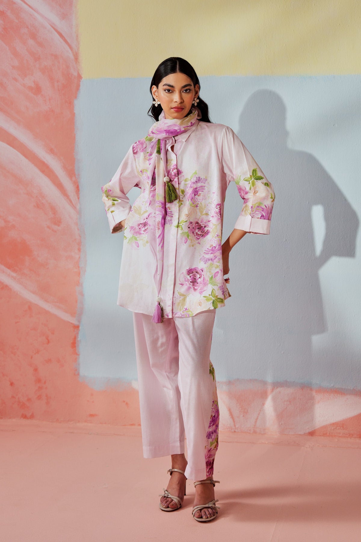 Blush & Bloom Set