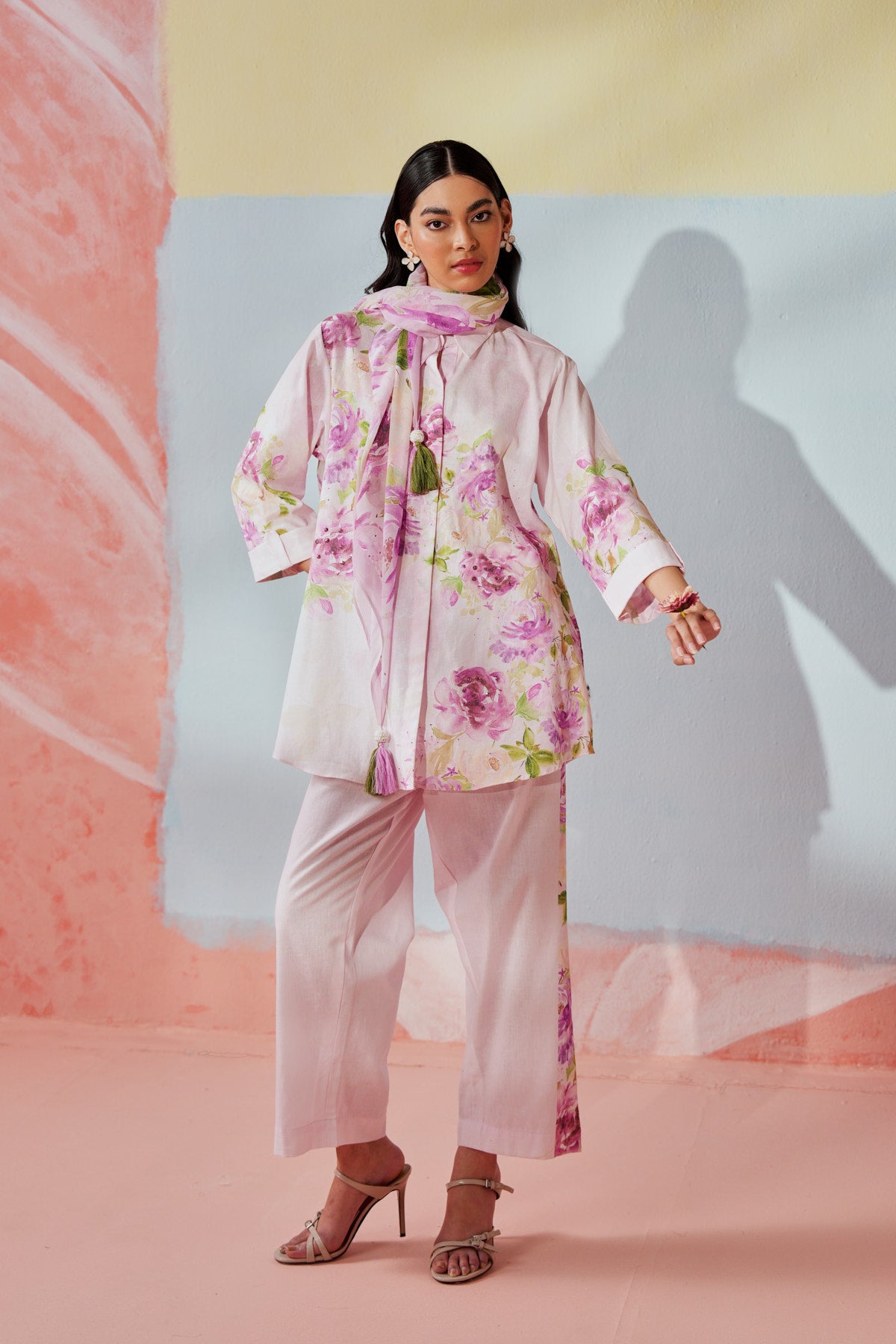 Blush & Bloom Set