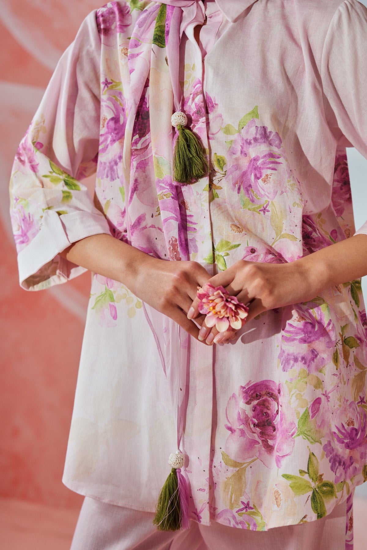 Blush & Bloom Set