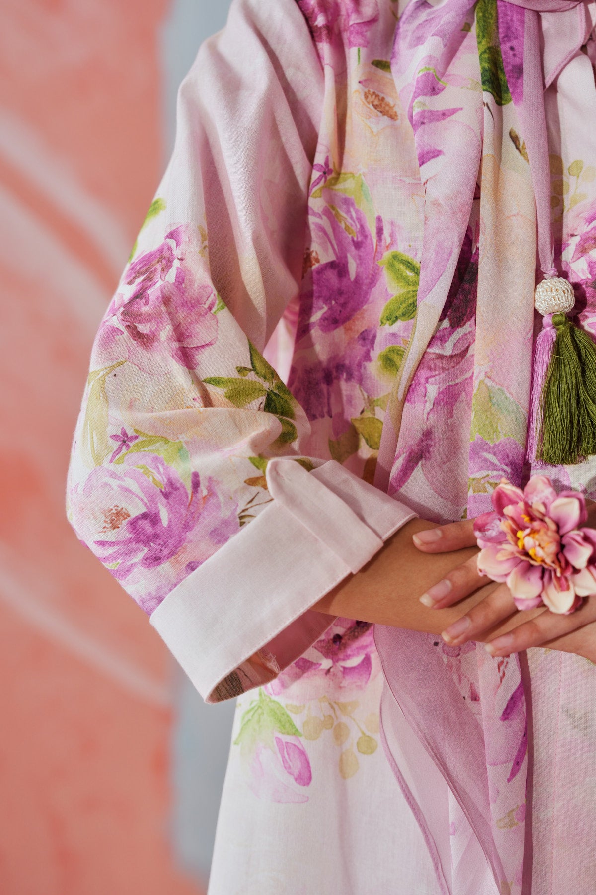 Blush & Bloom Set