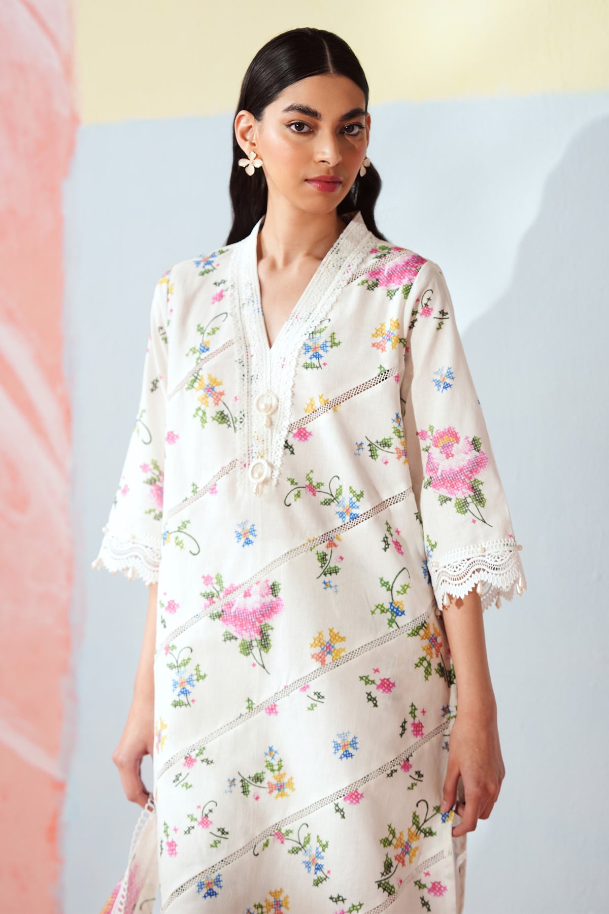 Pearl Garden Set