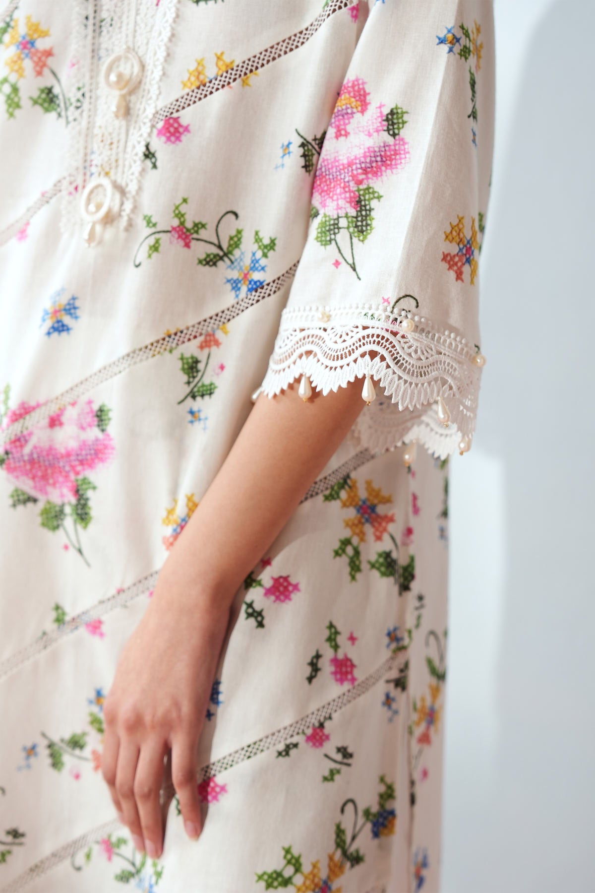 Pearl Garden Set