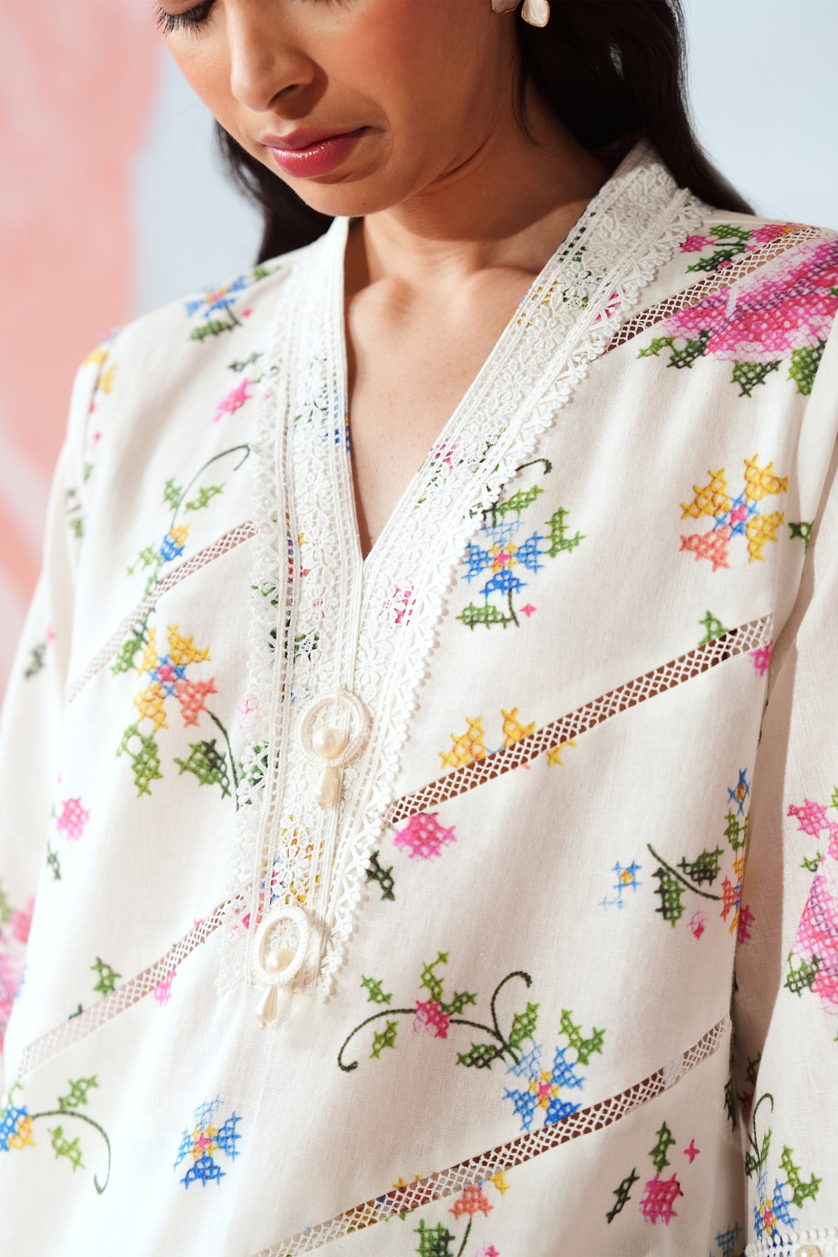 Pearl Garden Set