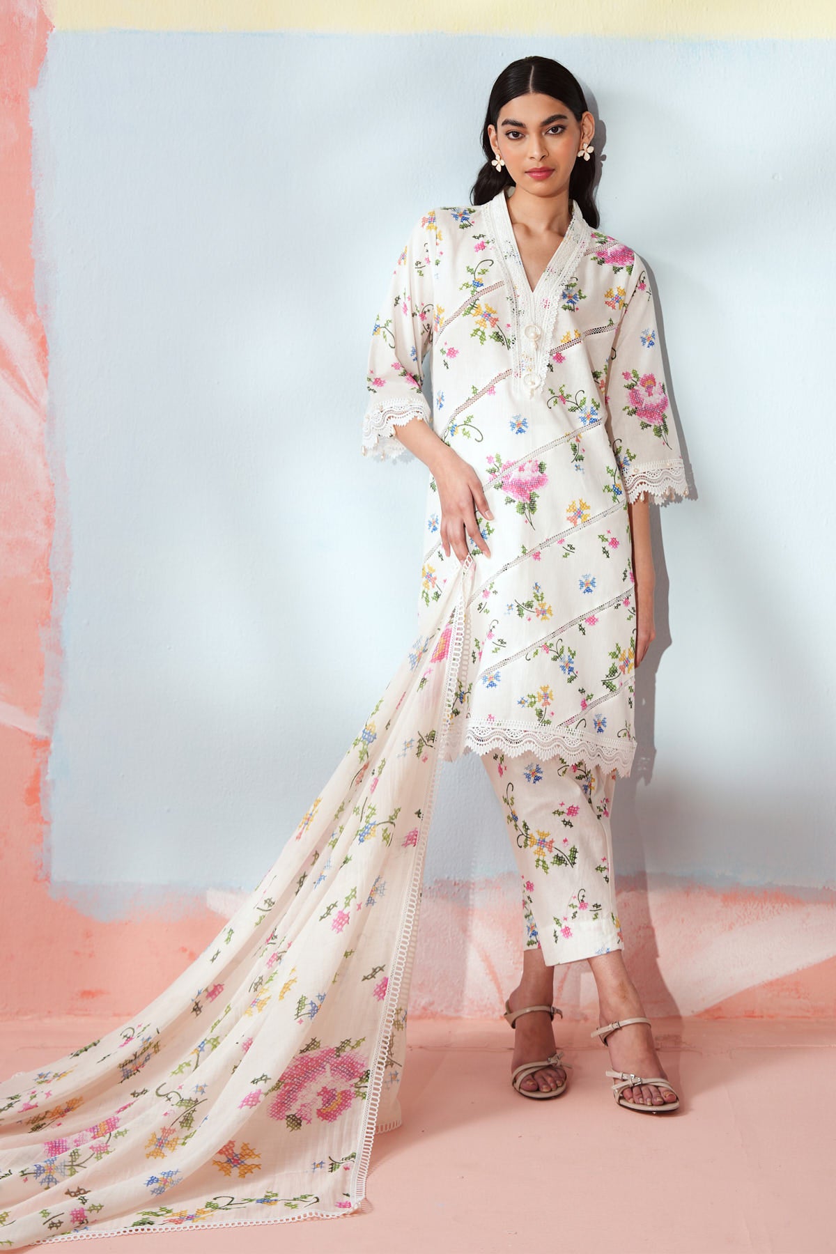 Pearl Garden Set