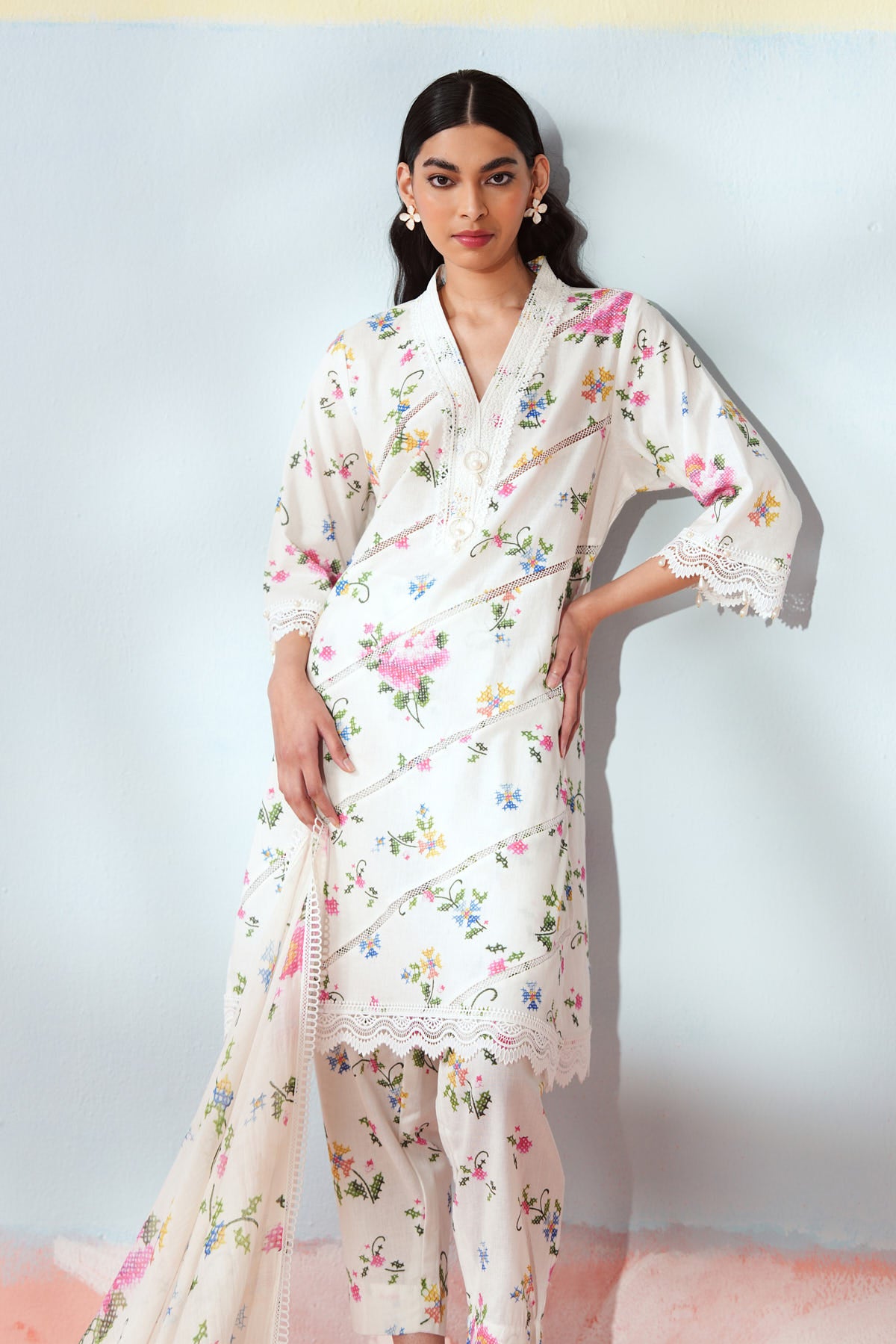 Pearl Garden Set