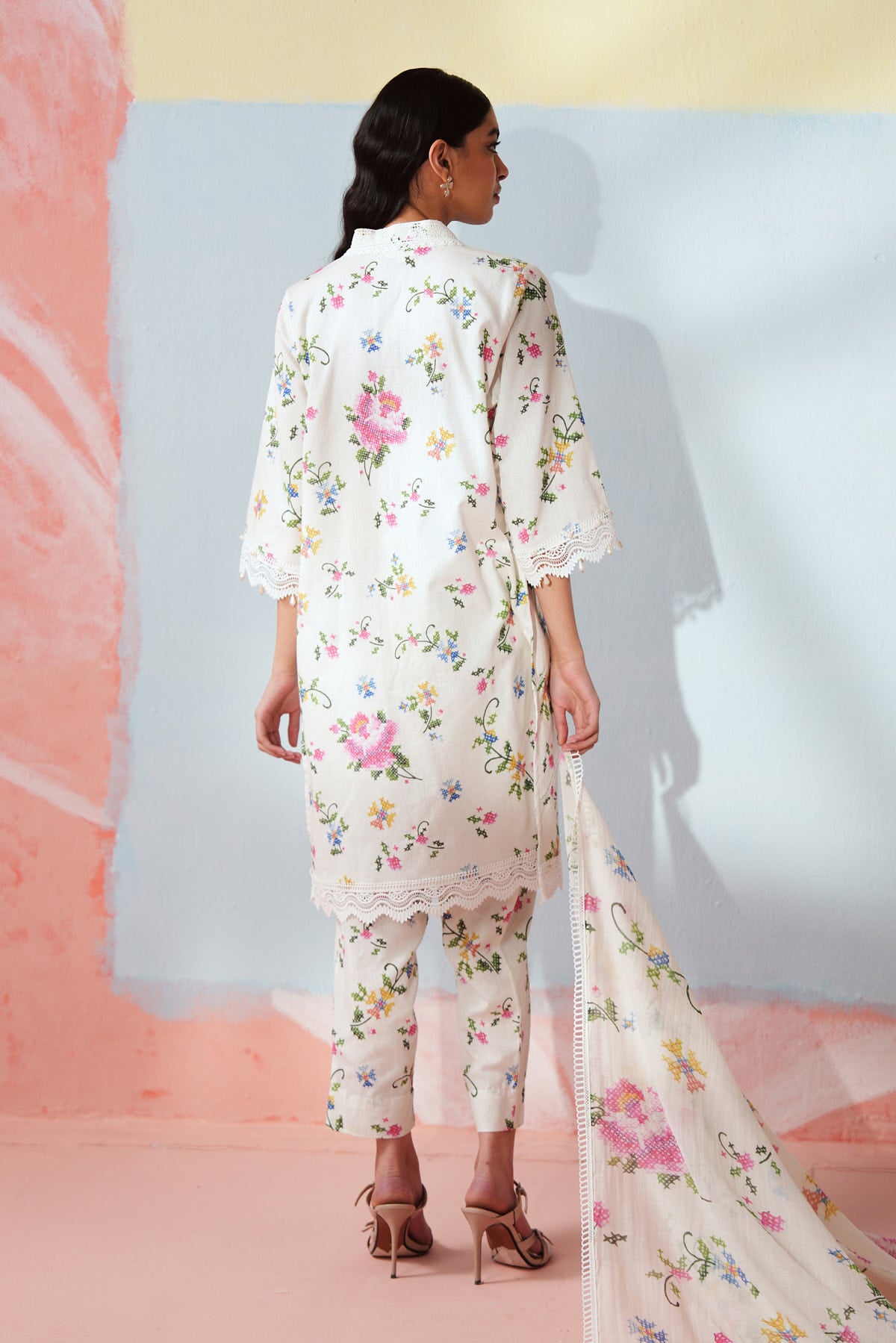 Pearl Garden Set