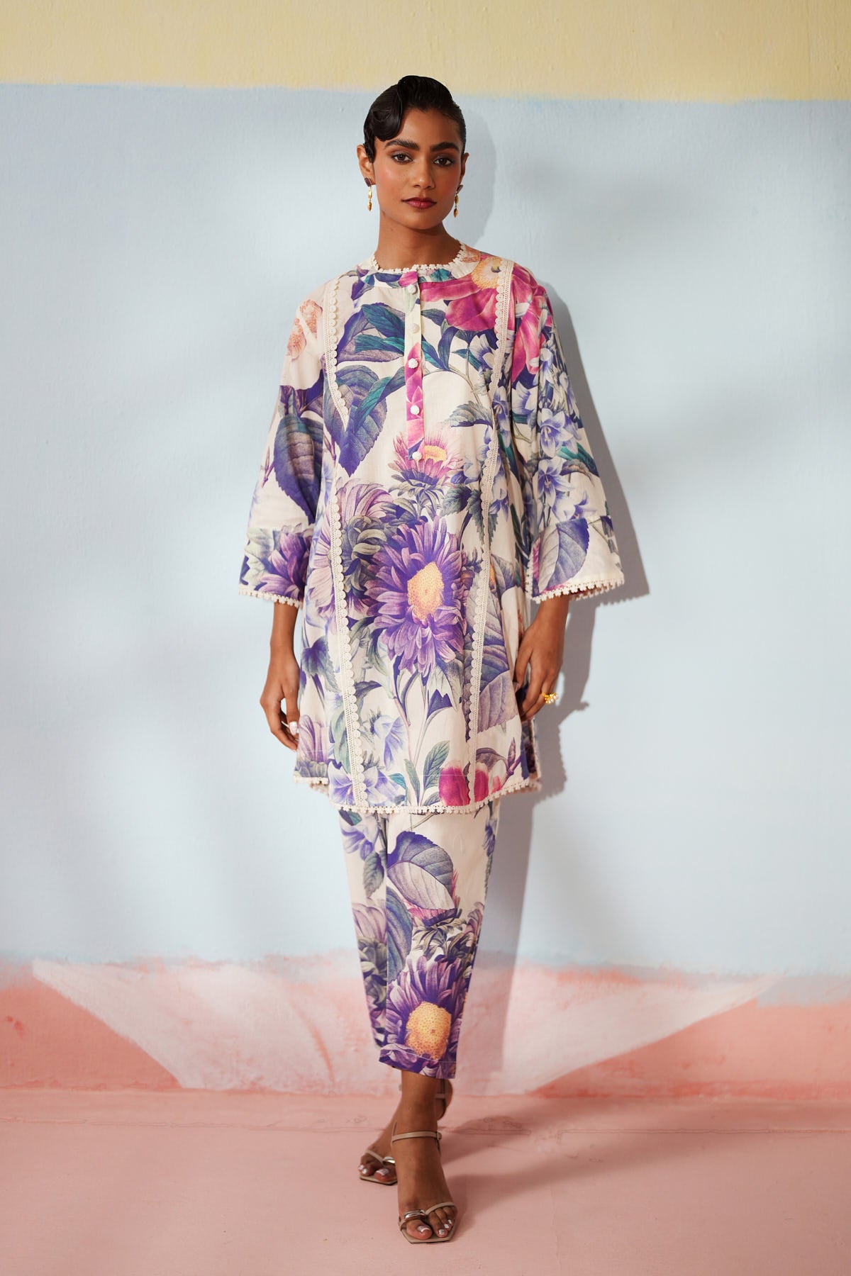 Serene Garden Set