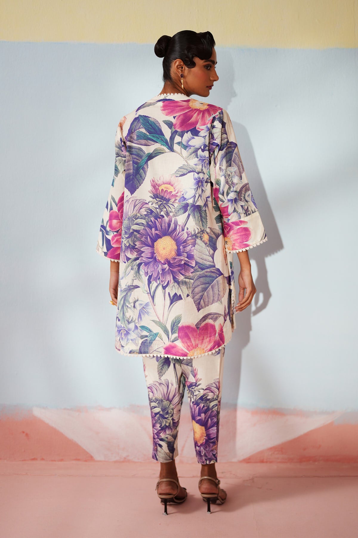 Serene Garden Set