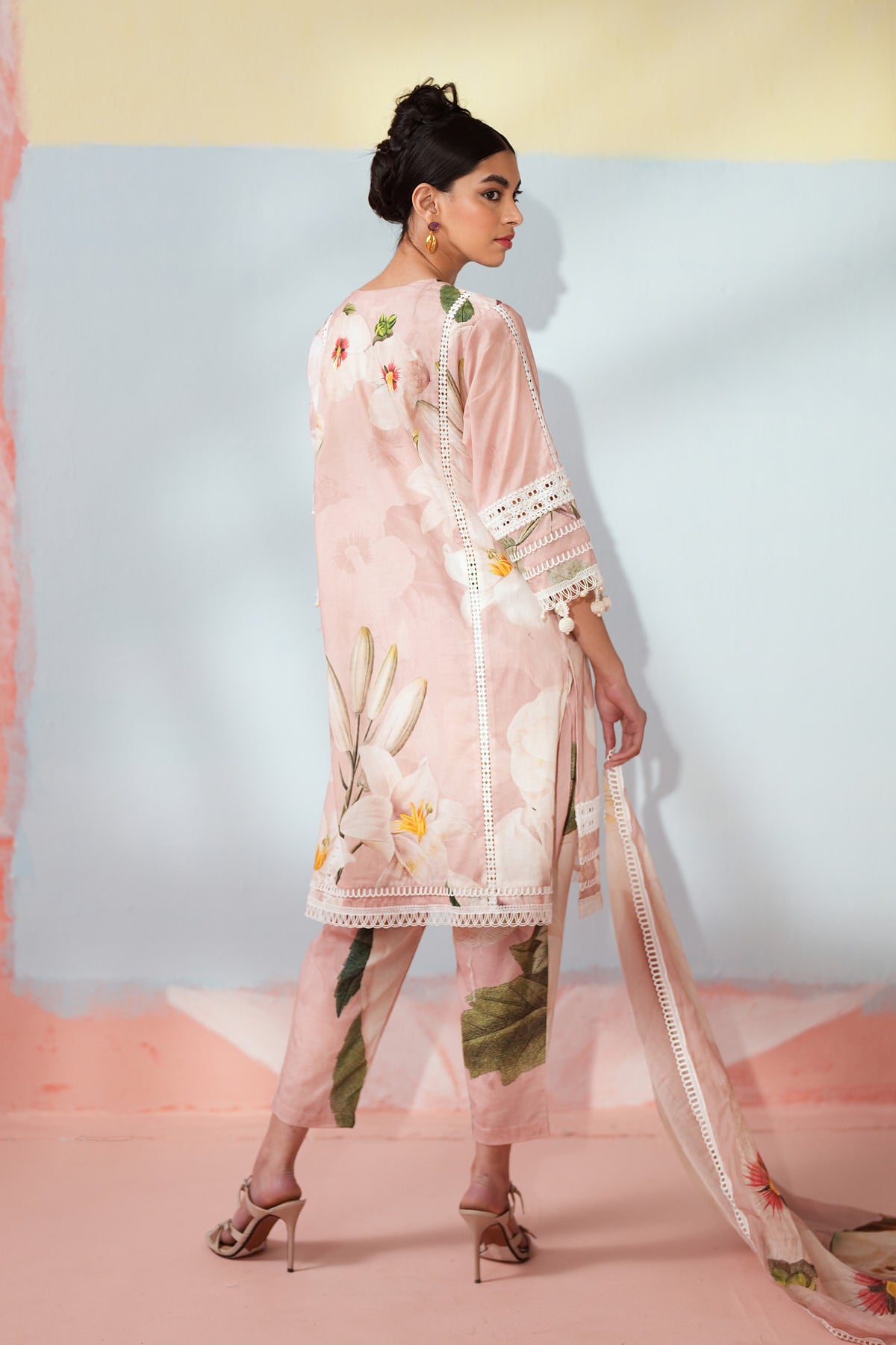 Blush Botanica Set