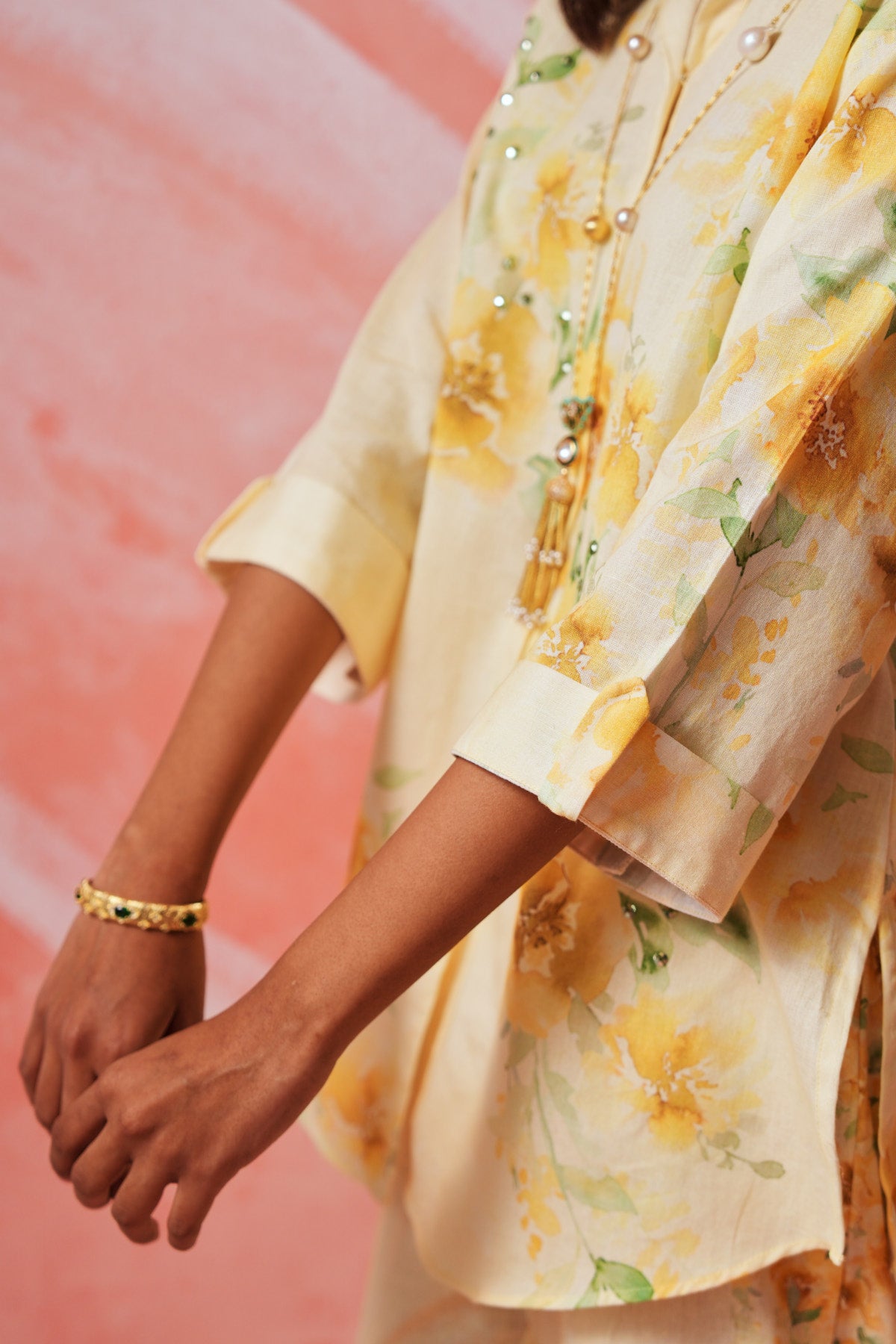 Sunlight Blossom Set